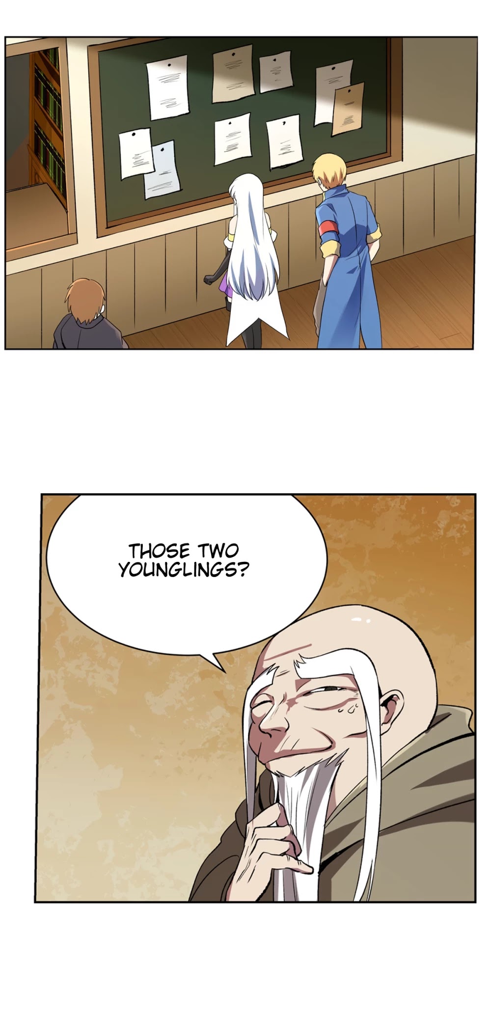 The Demon King Who Lost His Job Chapter 154 page 17 - Chapter 154