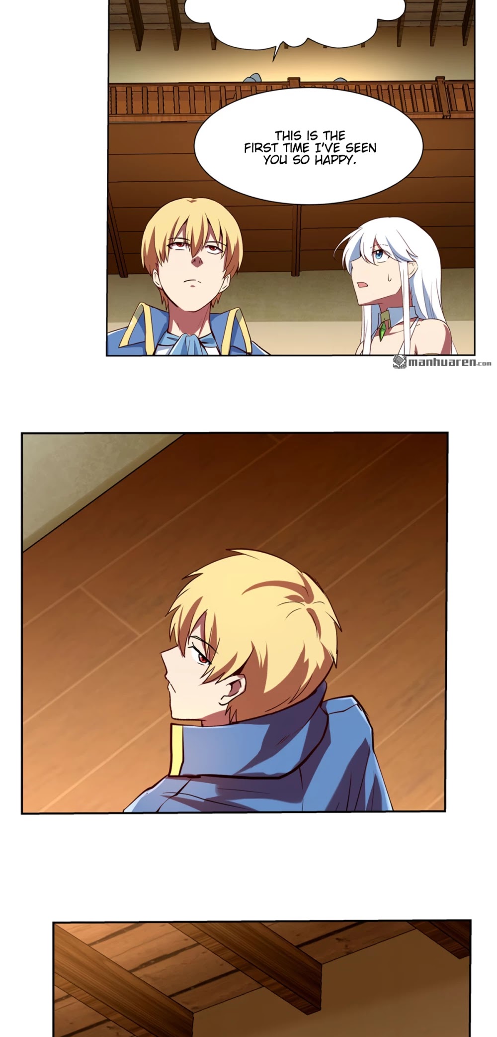The Demon King Who Lost His Job Chapter 154 page 19 - Chapter 154