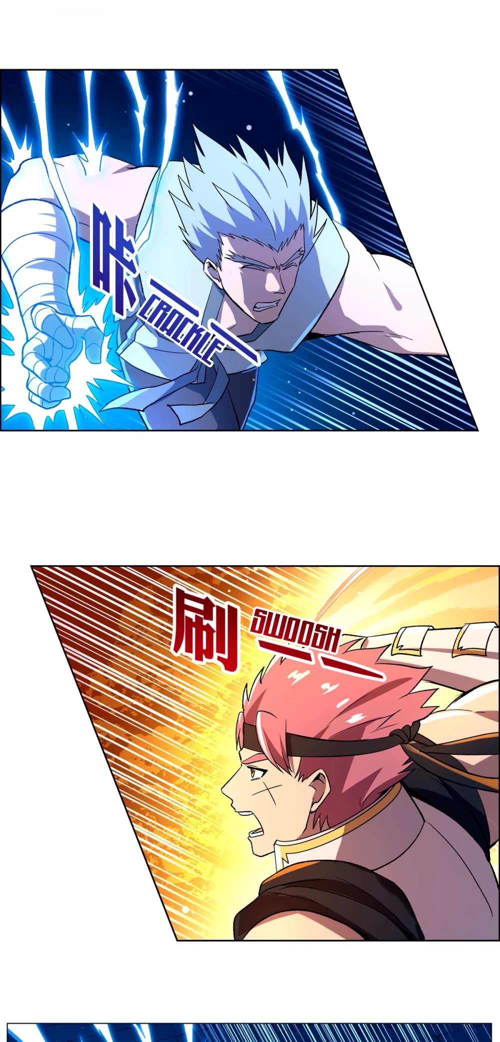 The Demon King Who Lost His Job Chapter 154 page 2 - Chapter 154