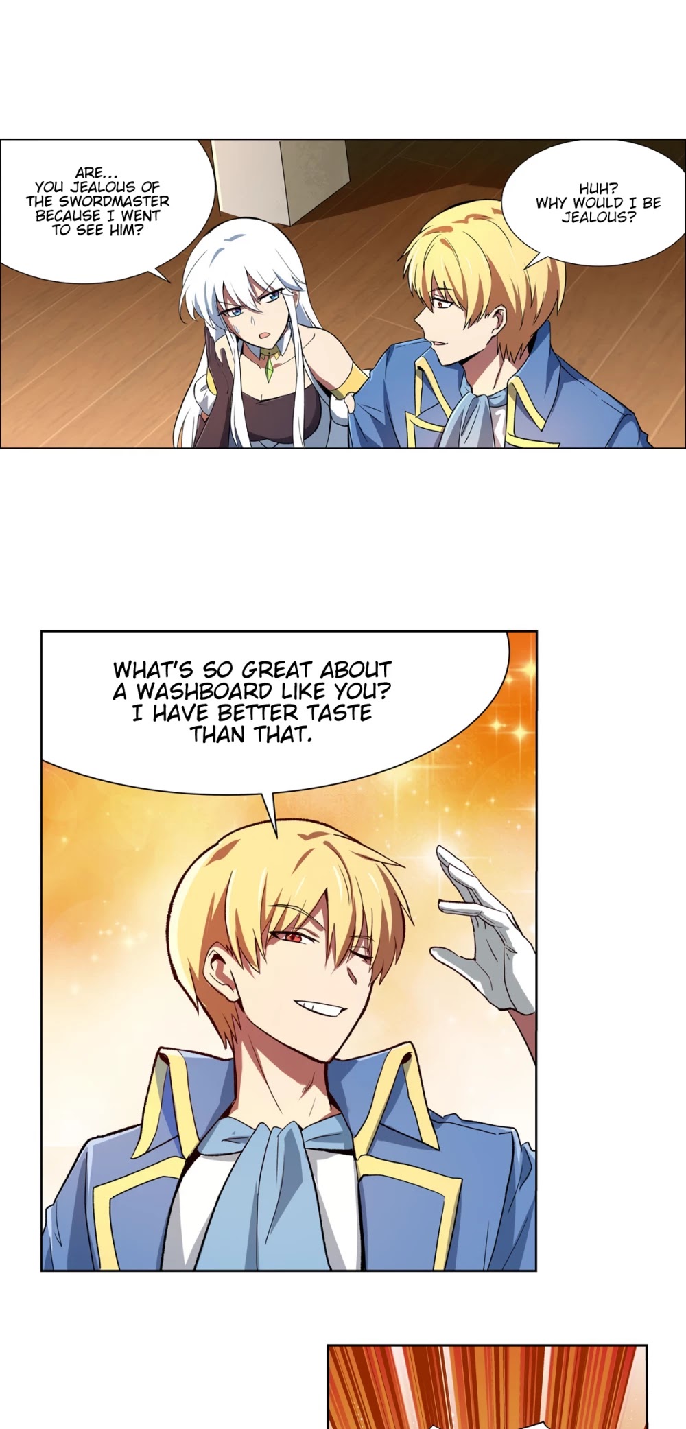 The Demon King Who Lost His Job Chapter 154 page 24 - Chapter 154