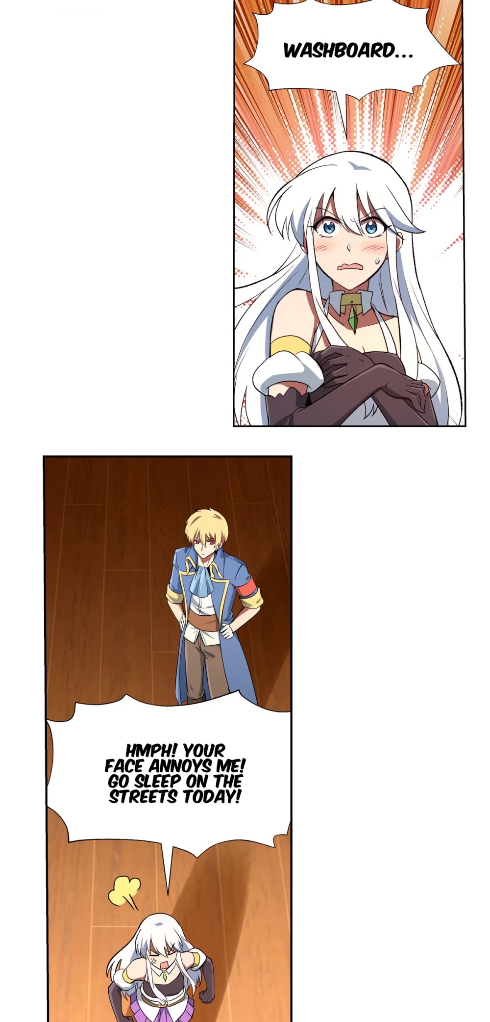 The Demon King Who Lost His Job Chapter 154 page 25 - Chapter 154