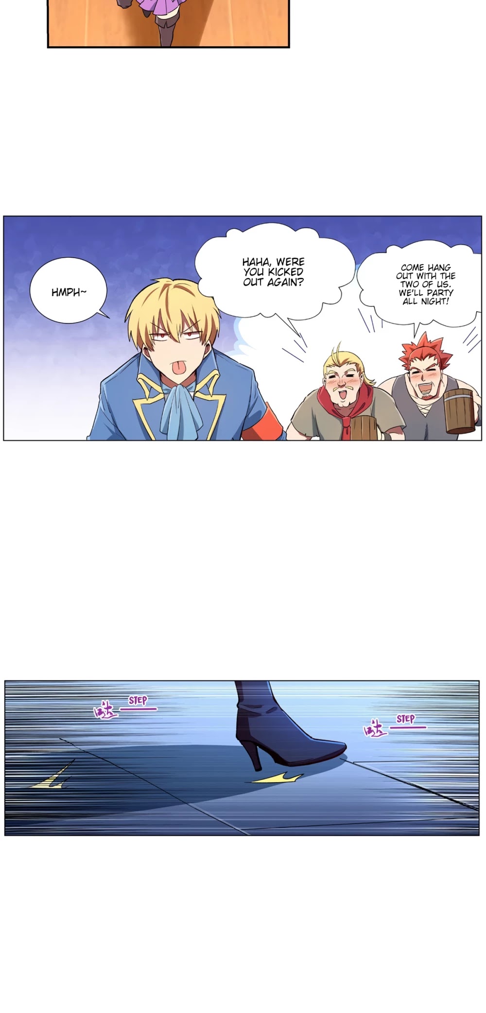 The Demon King Who Lost His Job Chapter 154 page 26 - Chapter 154