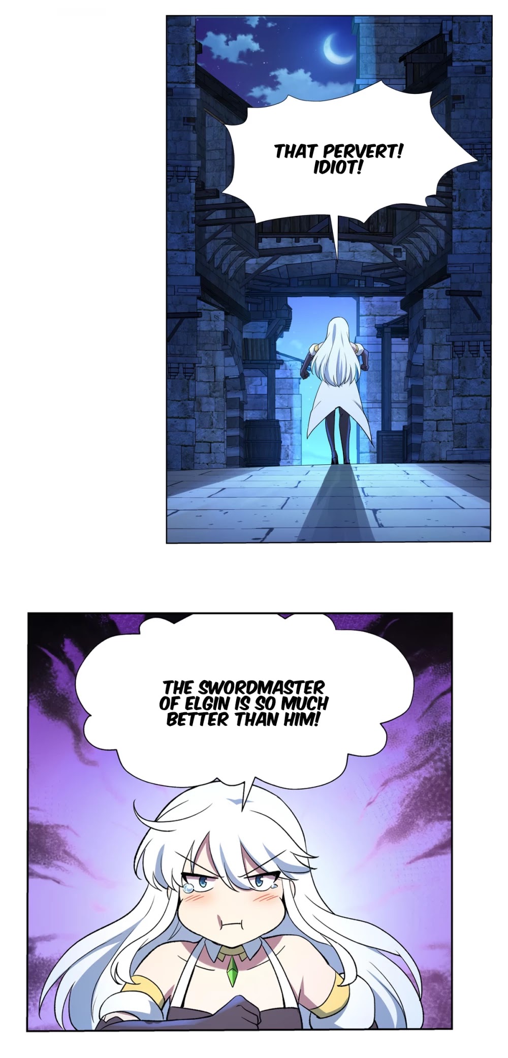 The Demon King Who Lost His Job Chapter 154 page 27 - Chapter 154