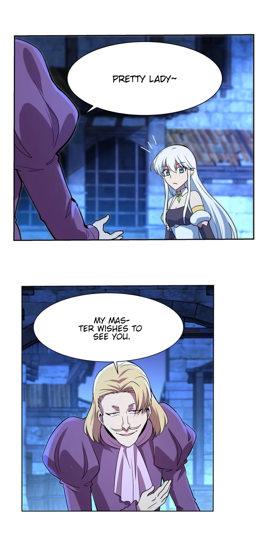 The Demon King Who Lost His Job Chapter 154 page 28 - Chapter 154