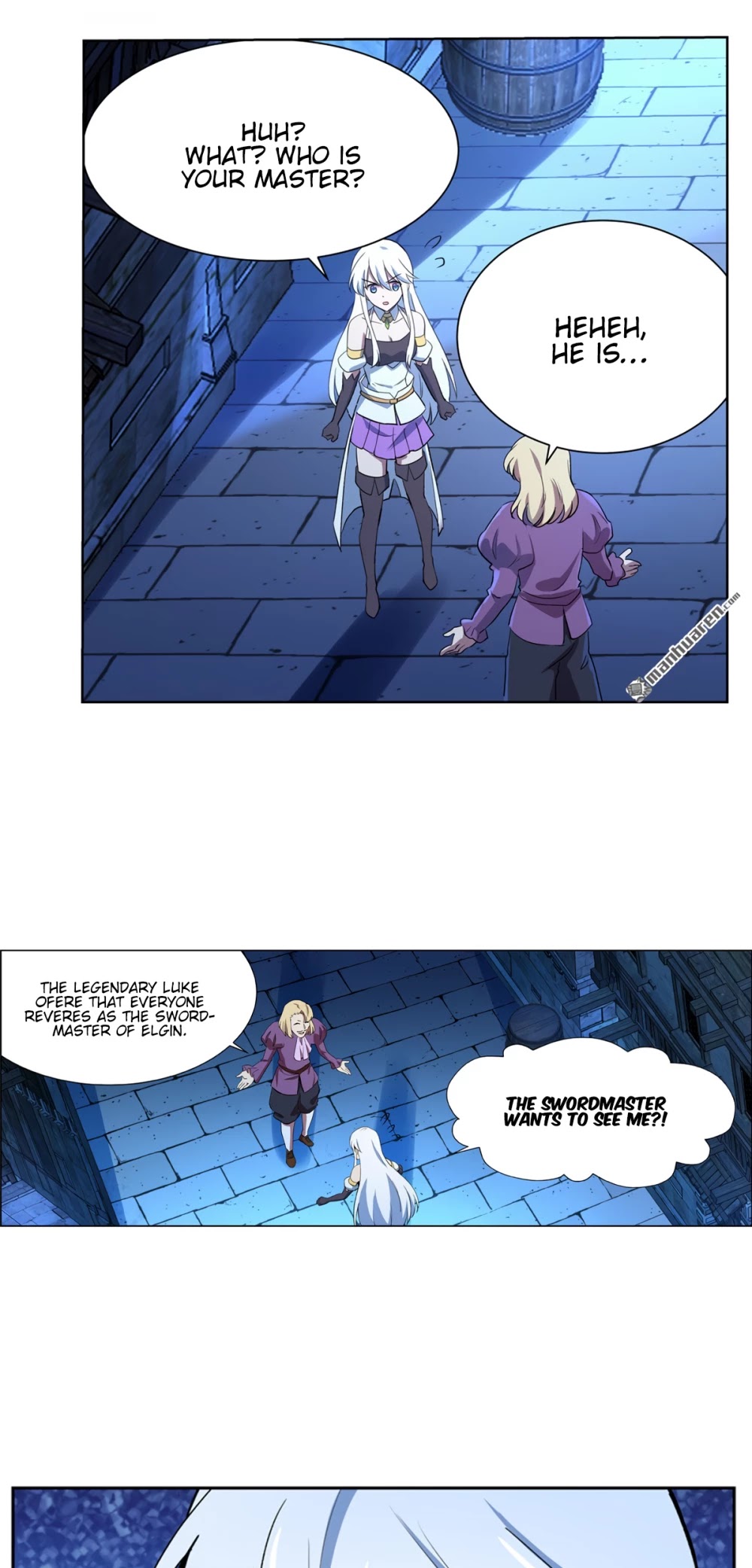 The Demon King Who Lost His Job Chapter 154 page 29 - Chapter 154