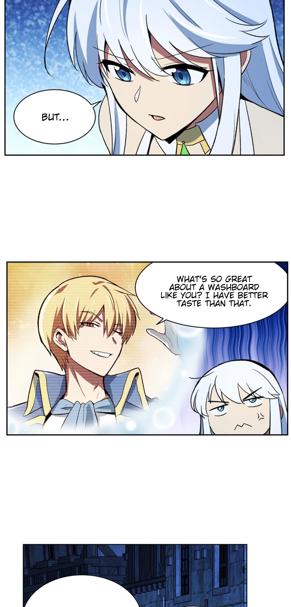 The Demon King Who Lost His Job Chapter 154 page 30 - Chapter 154