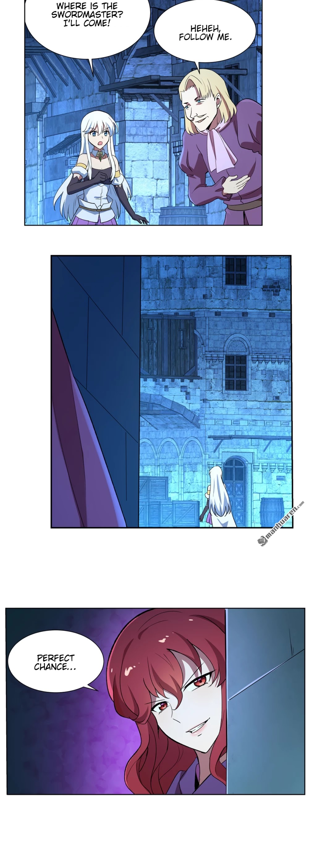 The Demon King Who Lost His Job Chapter 154 page 31 - Chapter 154