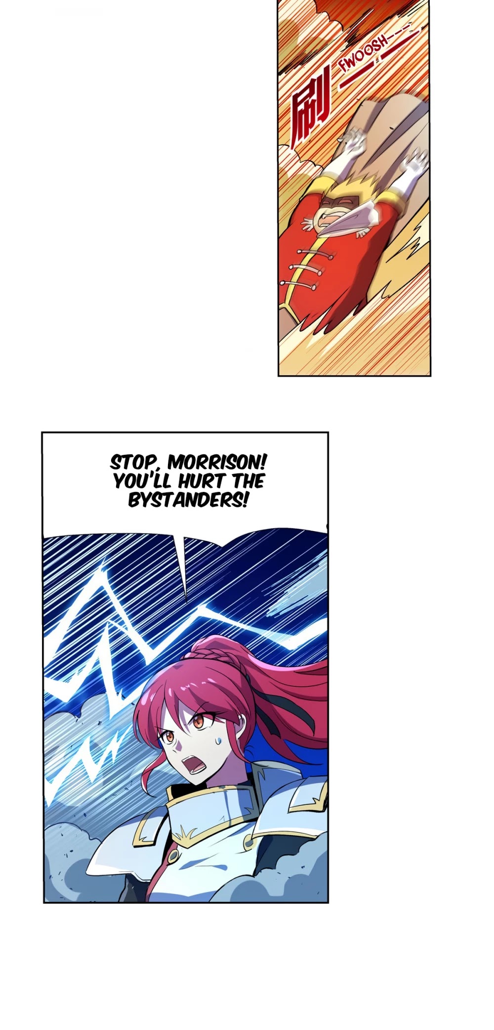 The Demon King Who Lost His Job Chapter 154 page 4 - Chapter 154