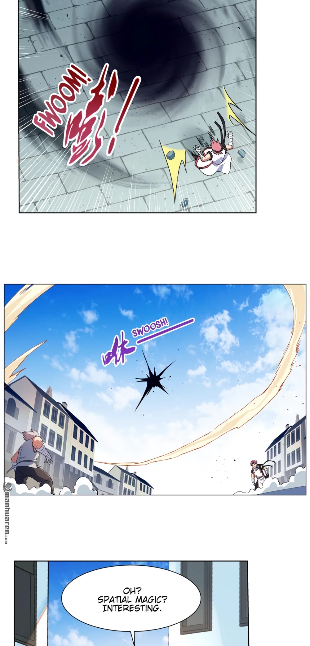 The Demon King Who Lost His Job Chapter 154 page 7 - Chapter 154
