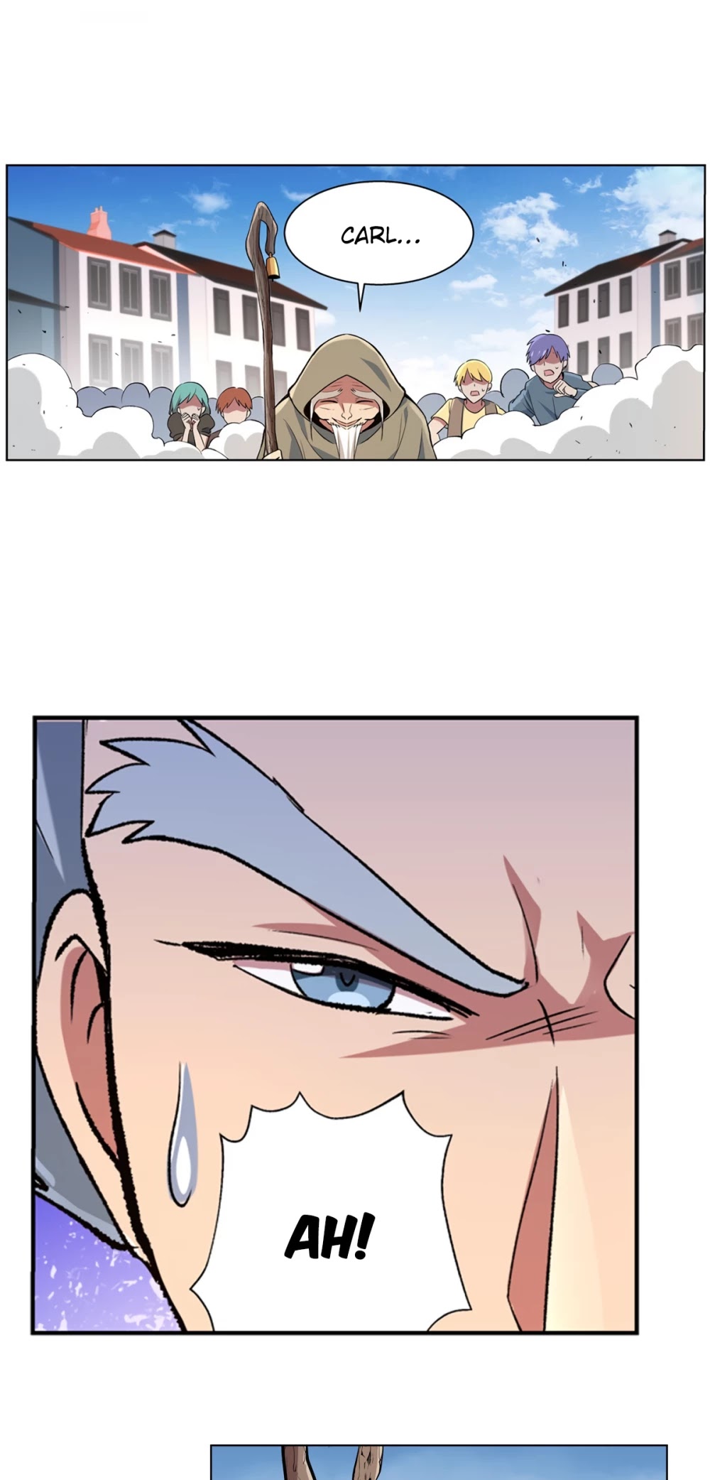 The Demon King Who Lost His Job Chapter 154 page 9 - Chapter 154