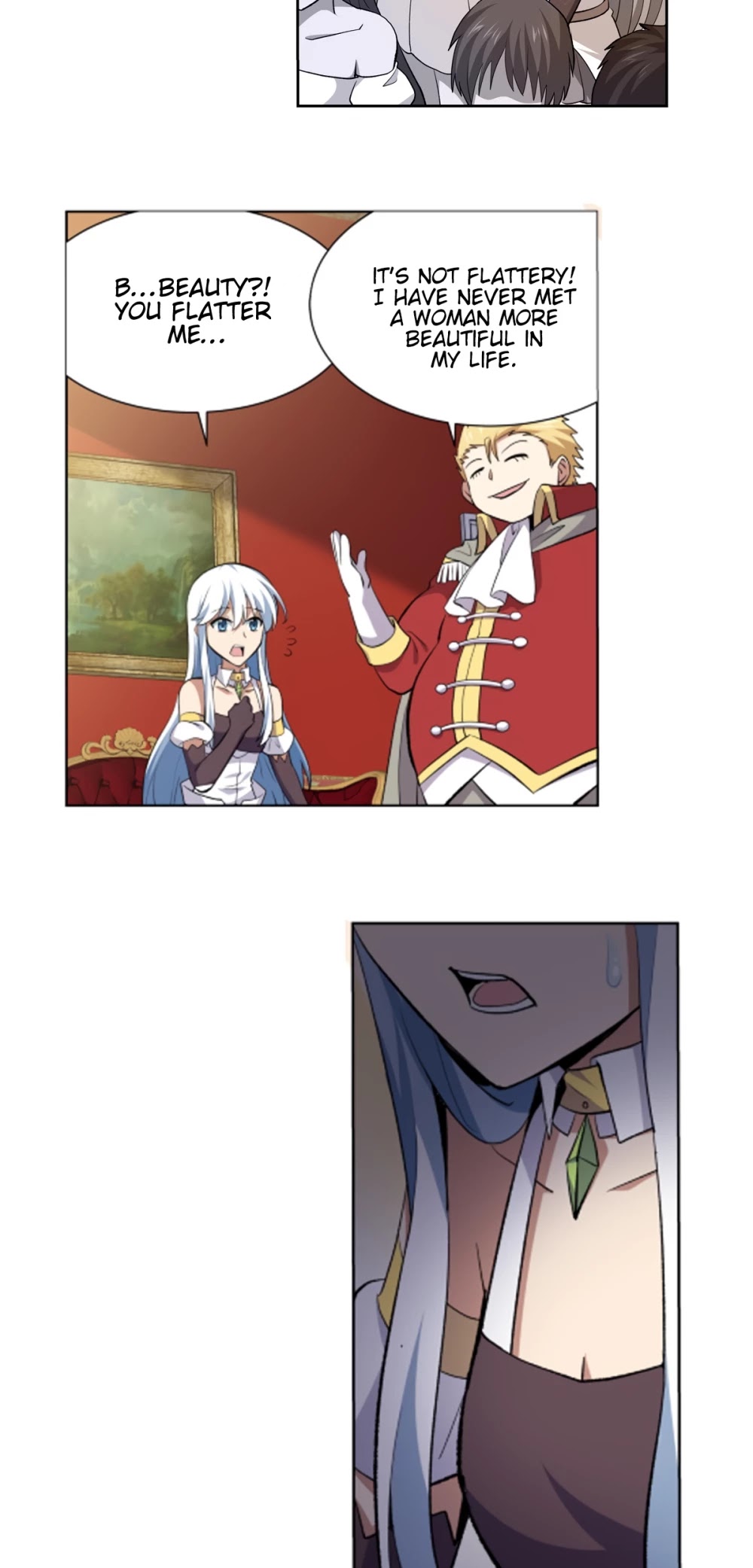 The Demon King Who Lost His Job Chapter 155 page 10 - Chapter 155