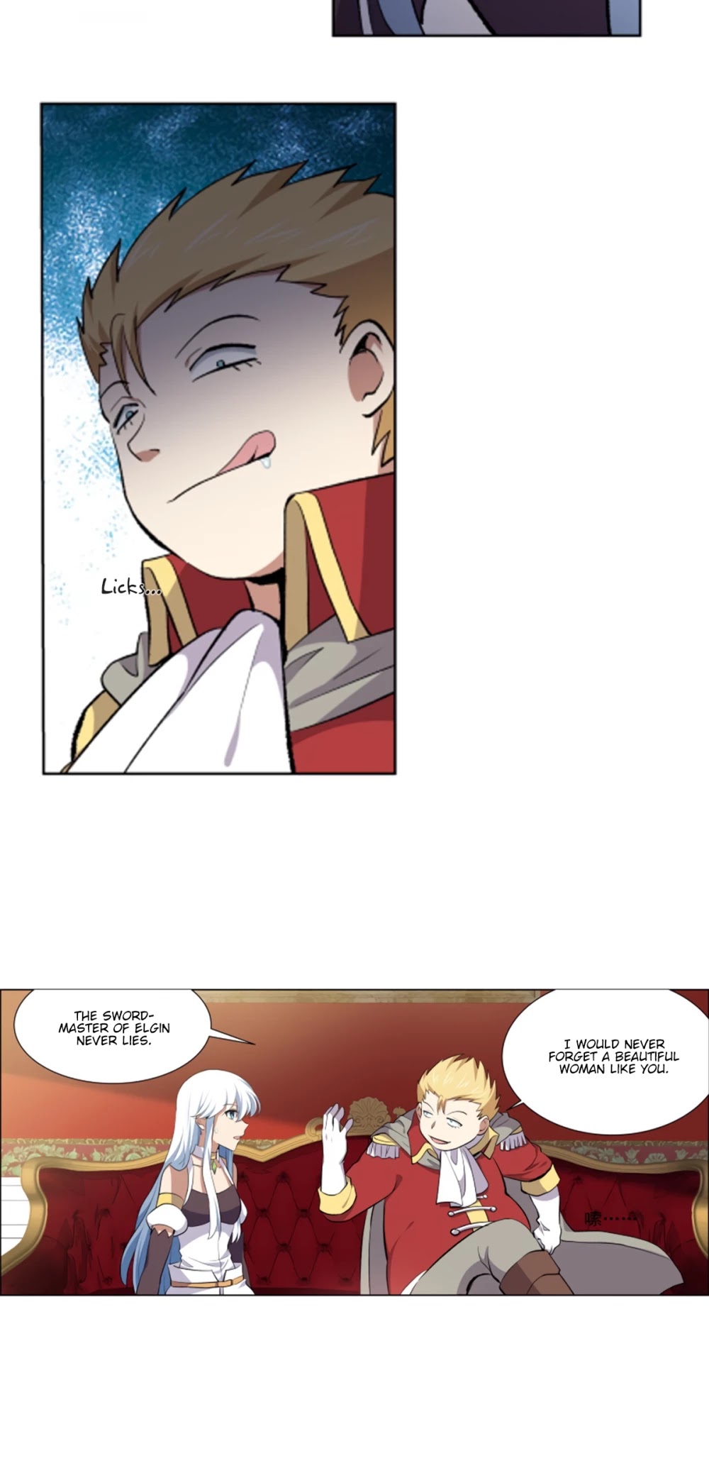 The Demon King Who Lost His Job Chapter 155 page 11 - Chapter 155