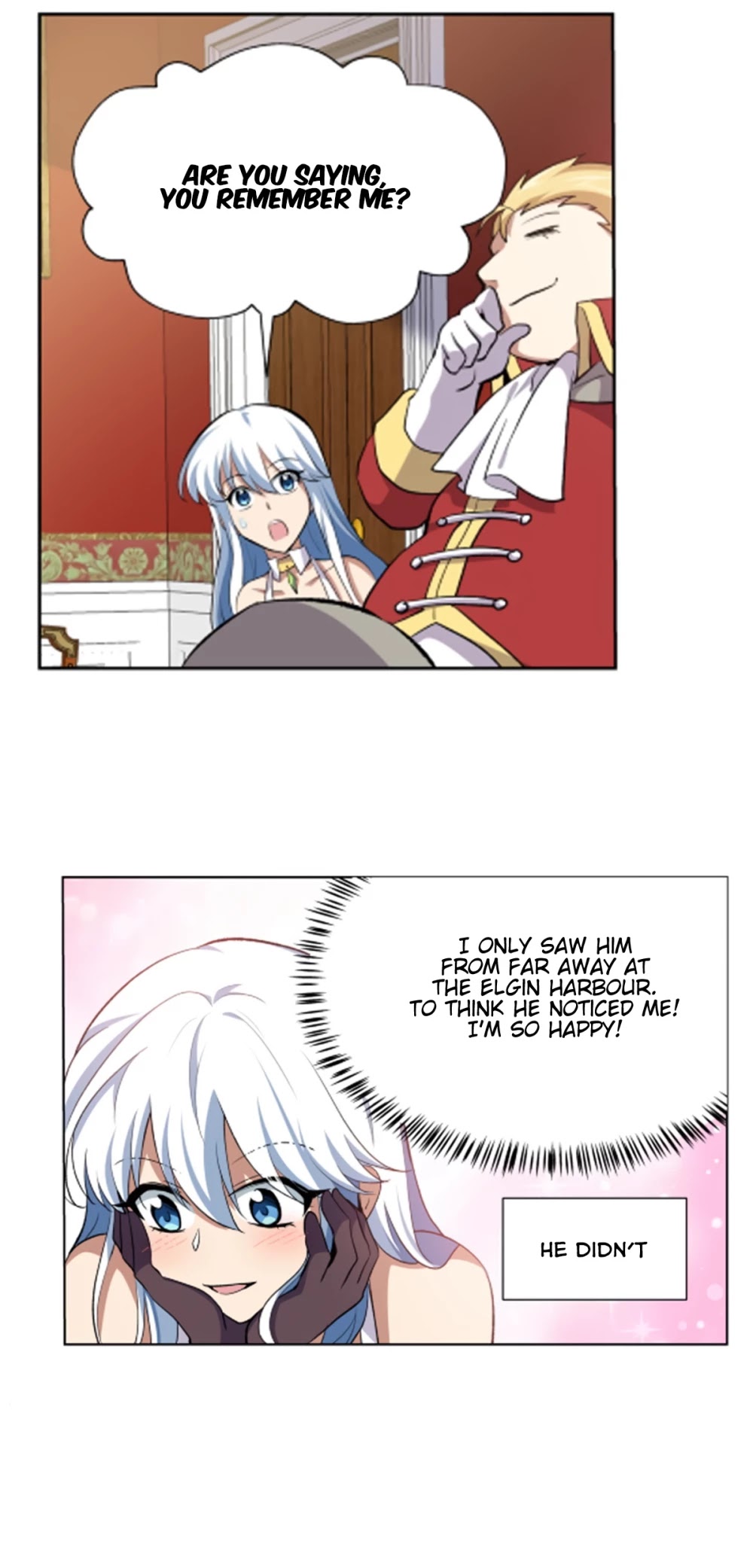 The Demon King Who Lost His Job Chapter 155 page 12 - Chapter 155