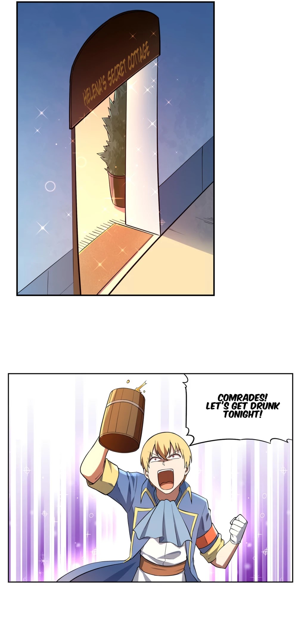 The Demon King Who Lost His Job Chapter 155 page 16 - Chapter 155