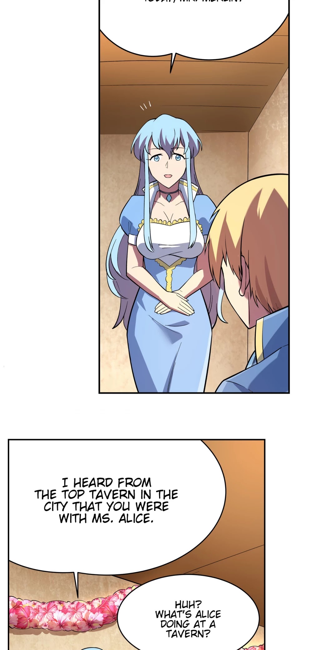 The Demon King Who Lost His Job Chapter 155 page 19 - Chapter 155