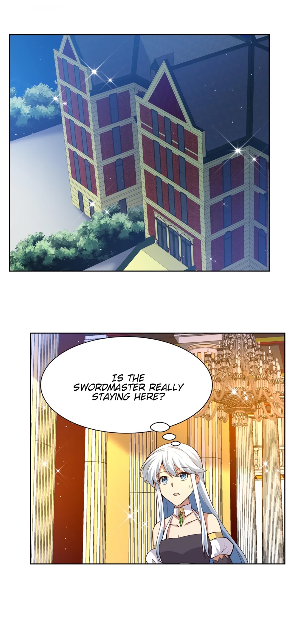 The Demon King Who Lost His Job Chapter 155 page 2 - Chapter 155