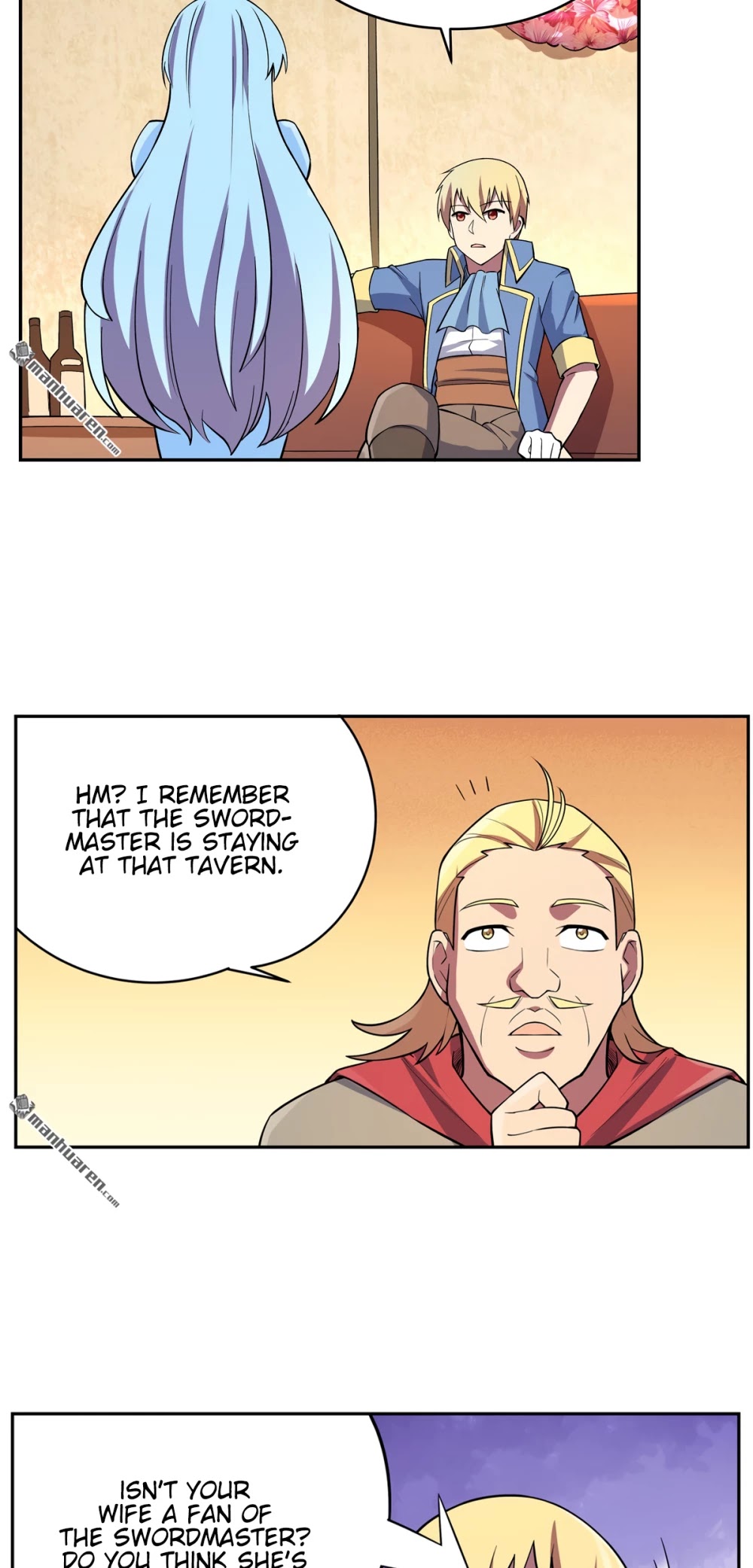 The Demon King Who Lost His Job Chapter 155 page 20 - Chapter 155