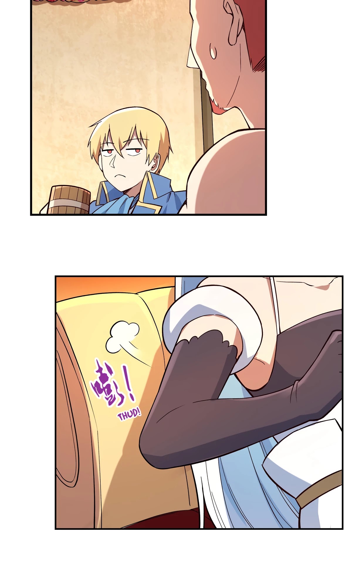 The Demon King Who Lost His Job Chapter 155 page 22 - Chapter 155