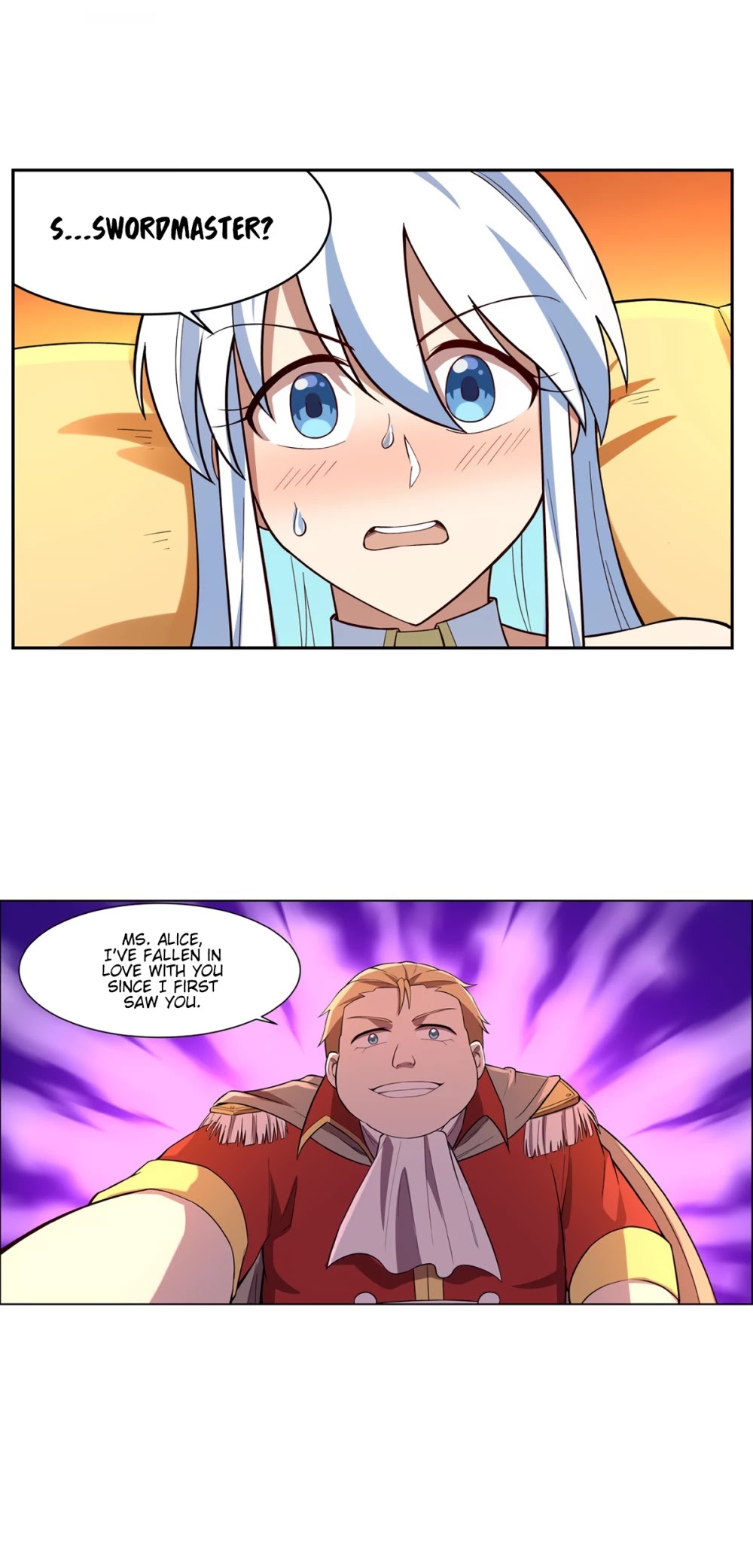 The Demon King Who Lost His Job Chapter 155 page 23 - Chapter 155