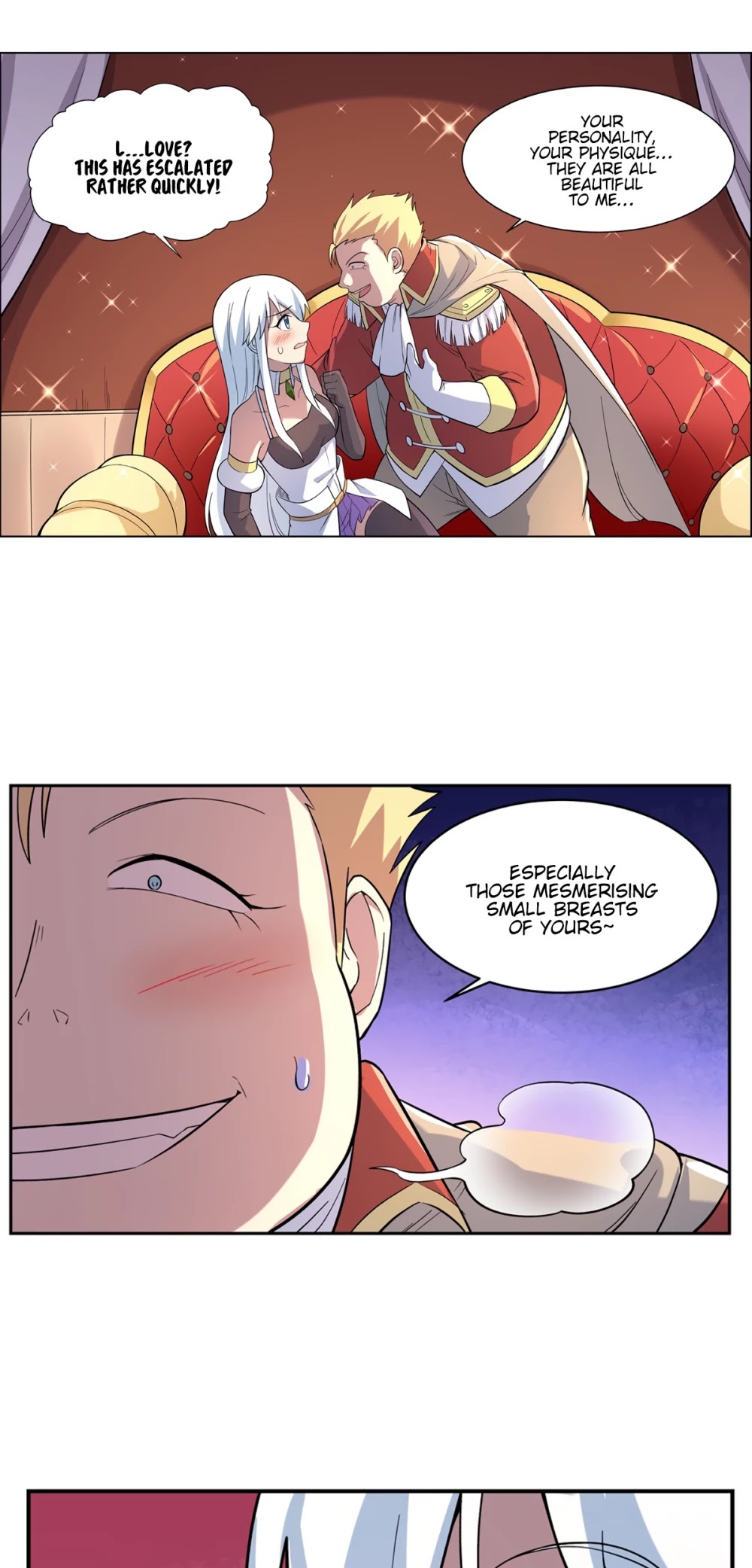 The Demon King Who Lost His Job Chapter 155 page 24 - Chapter 155
