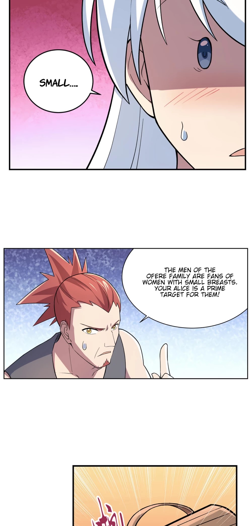 The Demon King Who Lost His Job Chapter 155 page 25 - Chapter 155