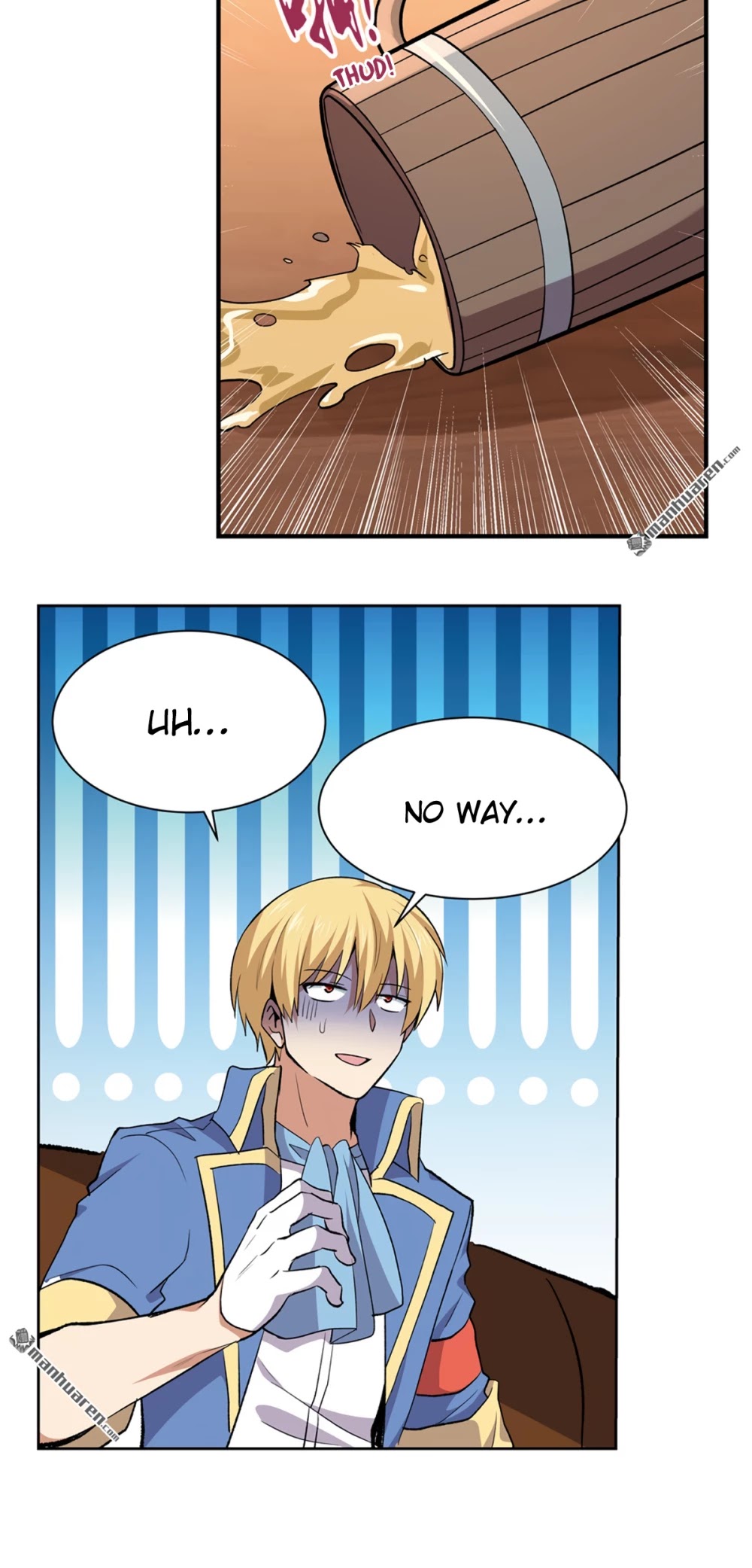 The Demon King Who Lost His Job Chapter 155 page 26 - Chapter 155