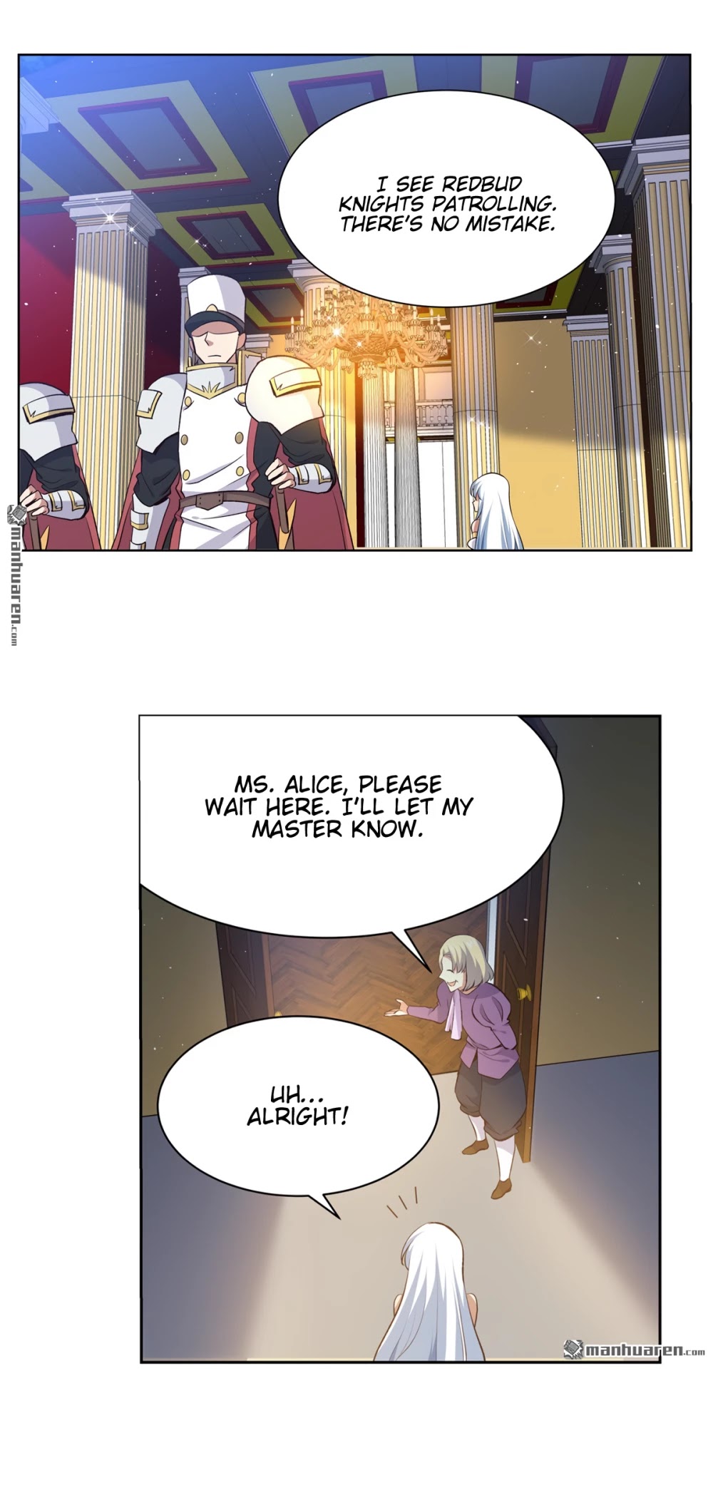 The Demon King Who Lost His Job Chapter 155 page 3 - Chapter 155