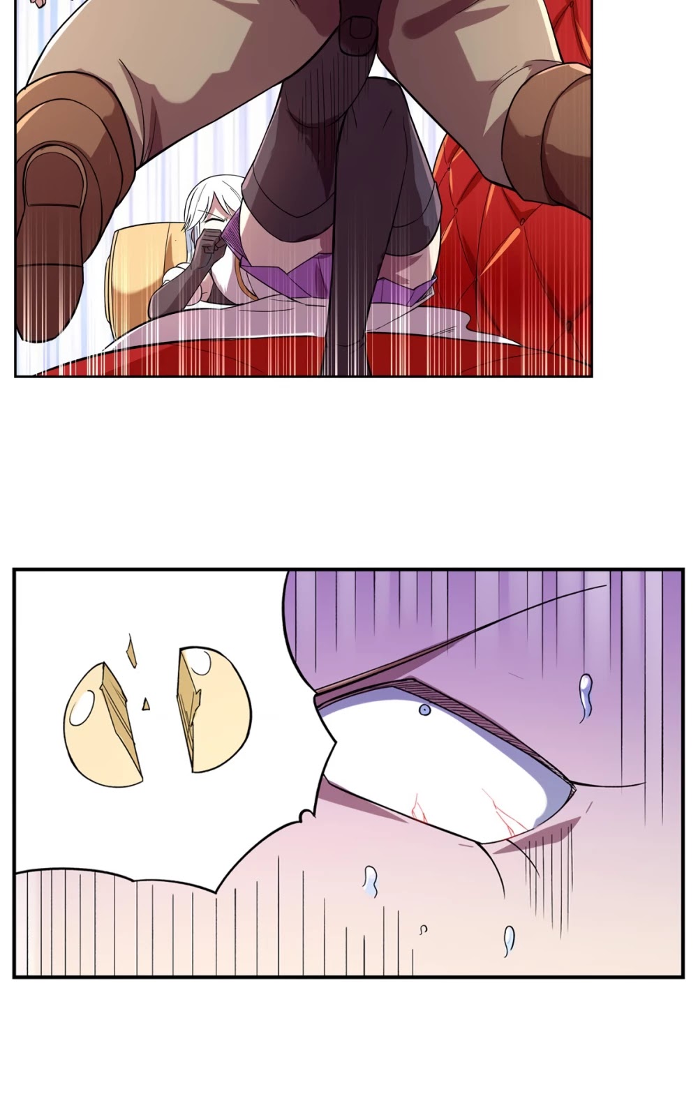 The Demon King Who Lost His Job Chapter 155 page 30 - Chapter 155
