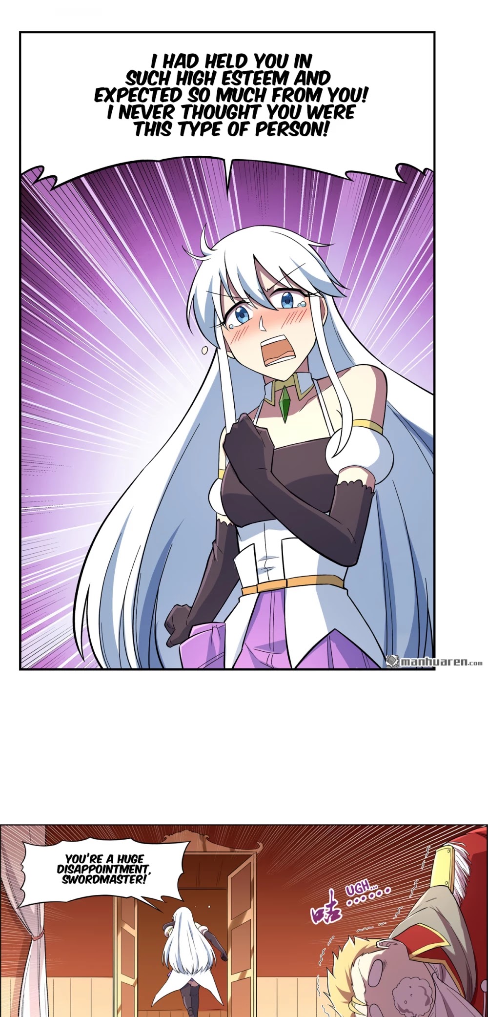 The Demon King Who Lost His Job Chapter 155 page 31 - Chapter 155