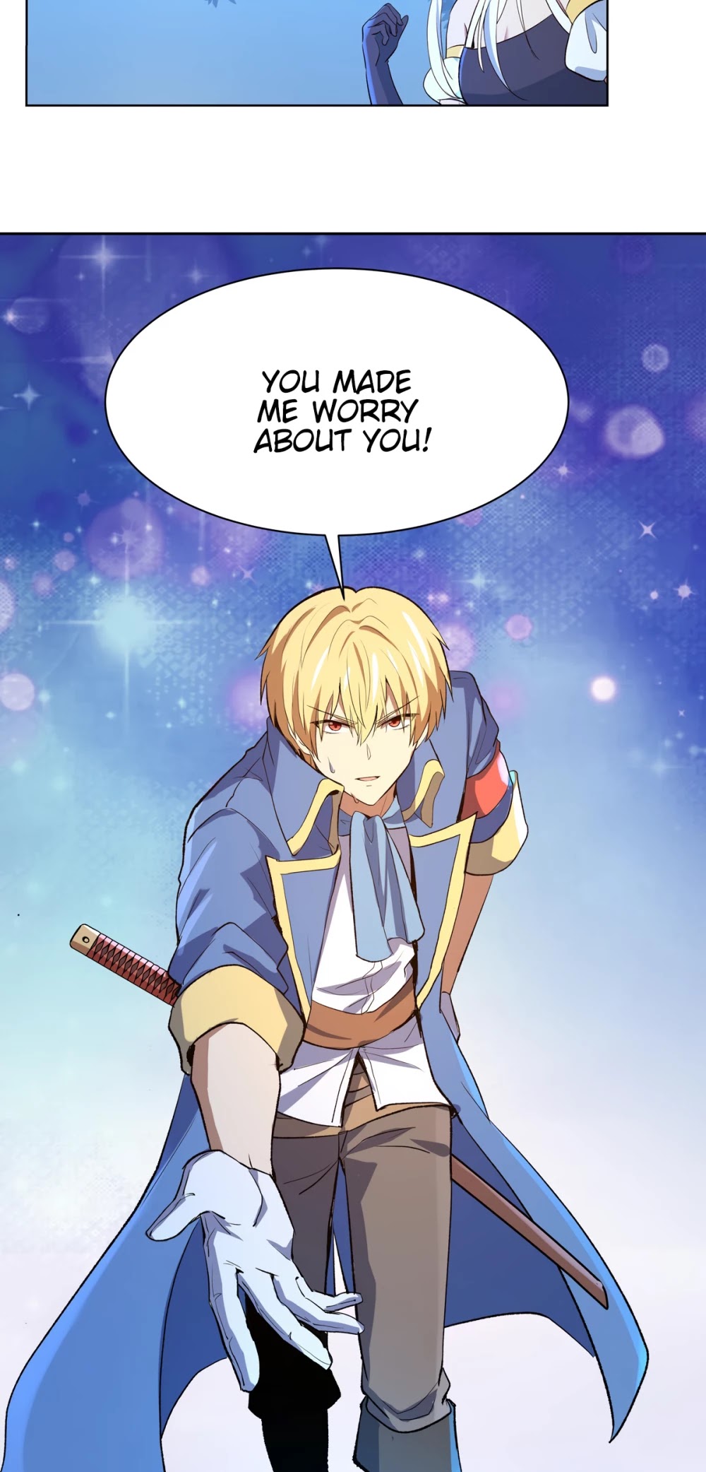 The Demon King Who Lost His Job Chapter 155 page 35 - Chapter 155