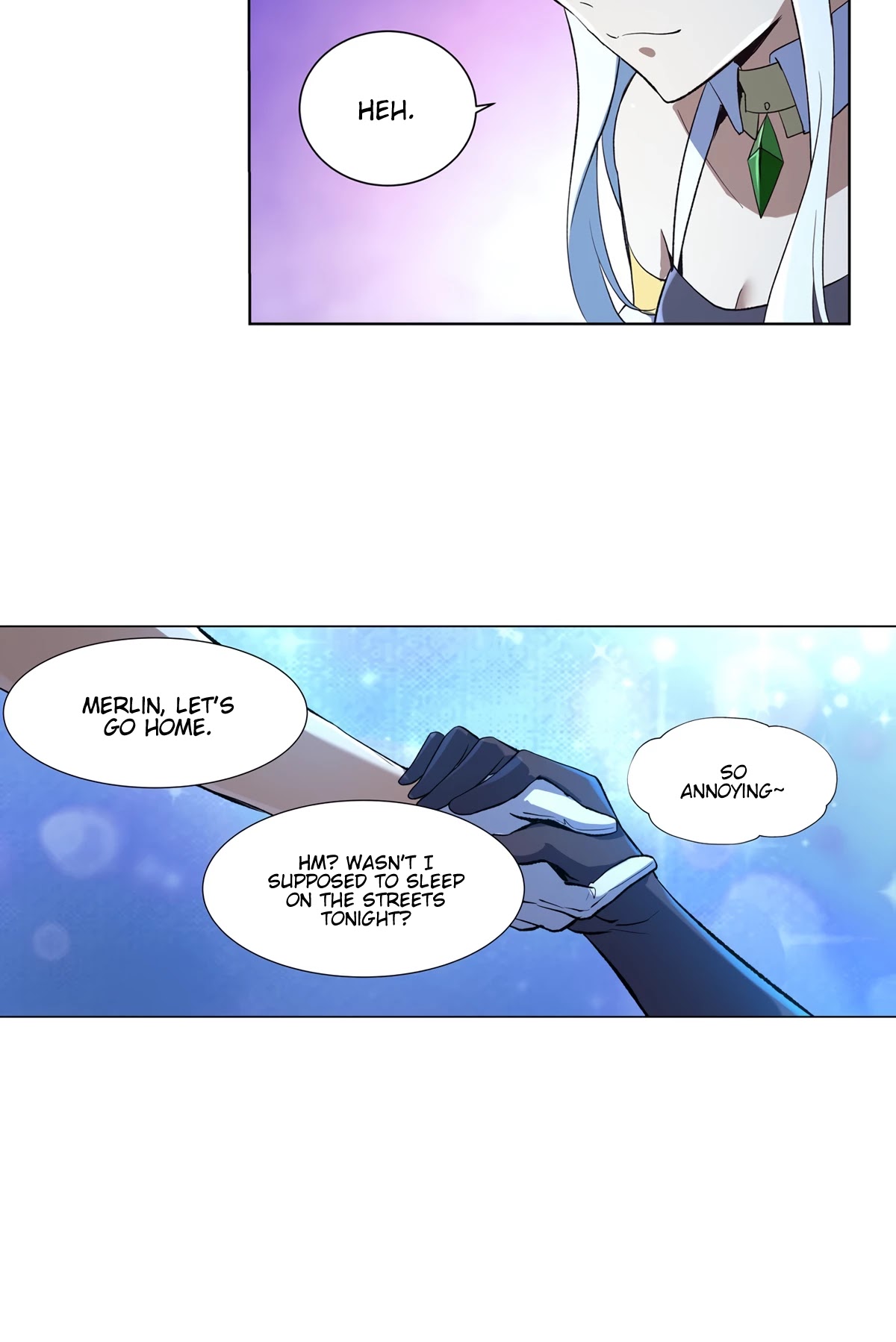 The Demon King Who Lost His Job Chapter 155 page 37 - Chapter 155