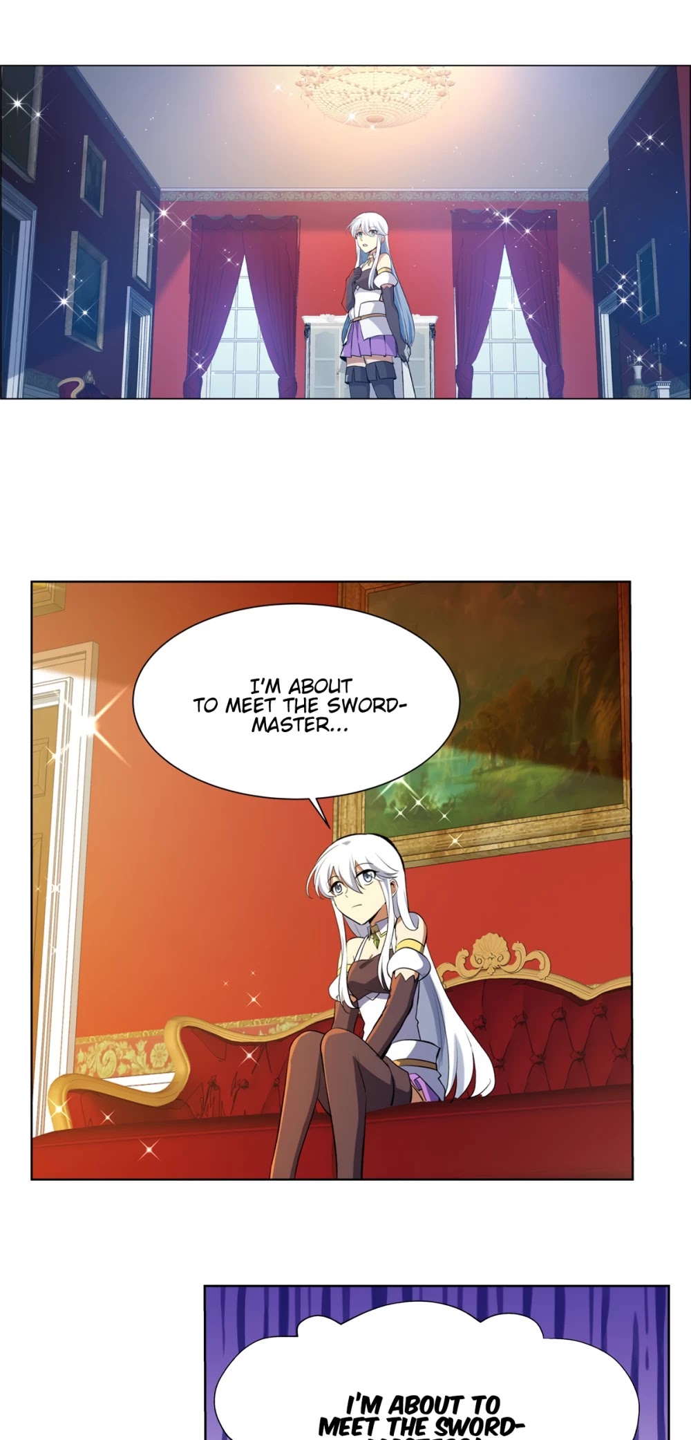 The Demon King Who Lost His Job Chapter 155 page 4 - Chapter 155
