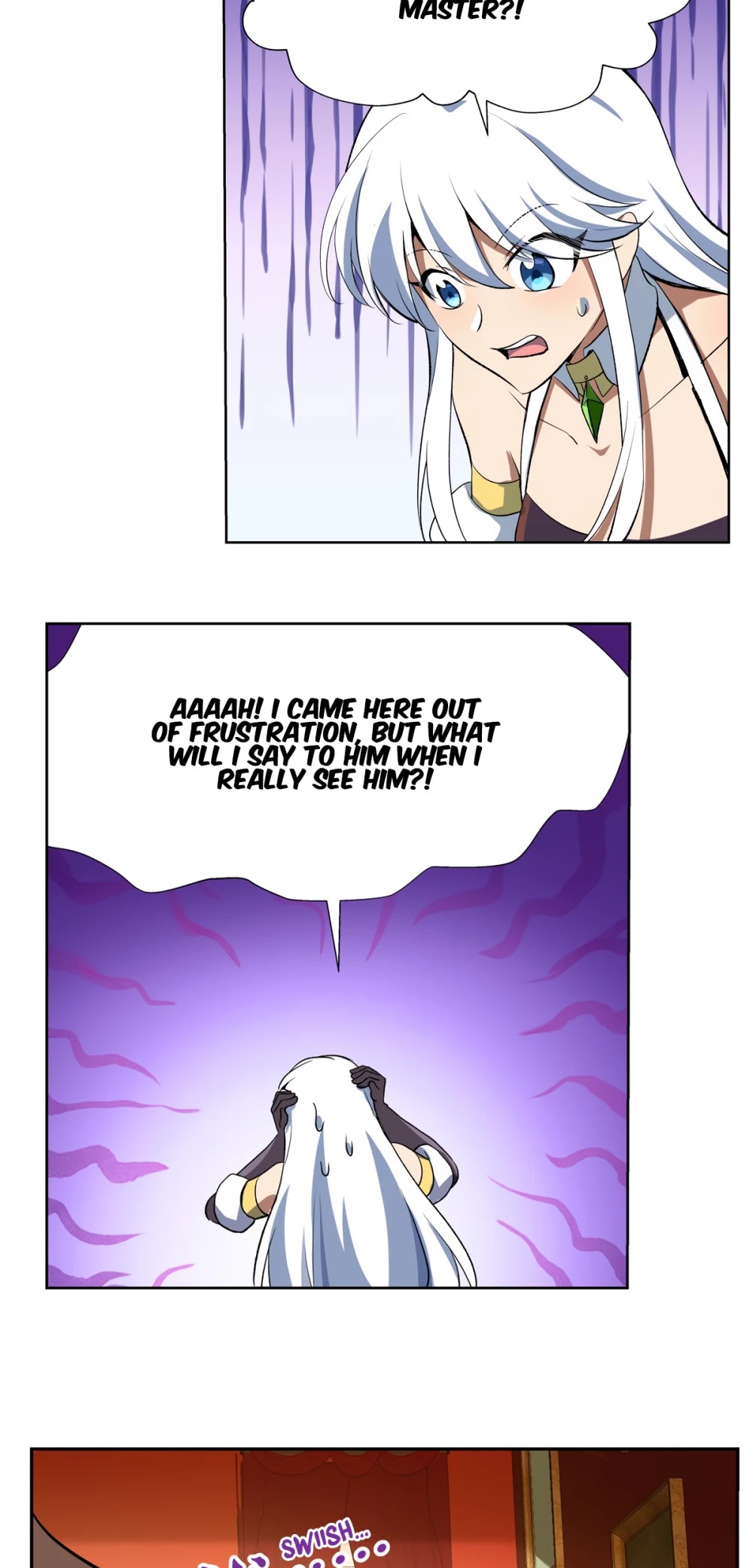 The Demon King Who Lost His Job Chapter 155 page 5 - Chapter 155