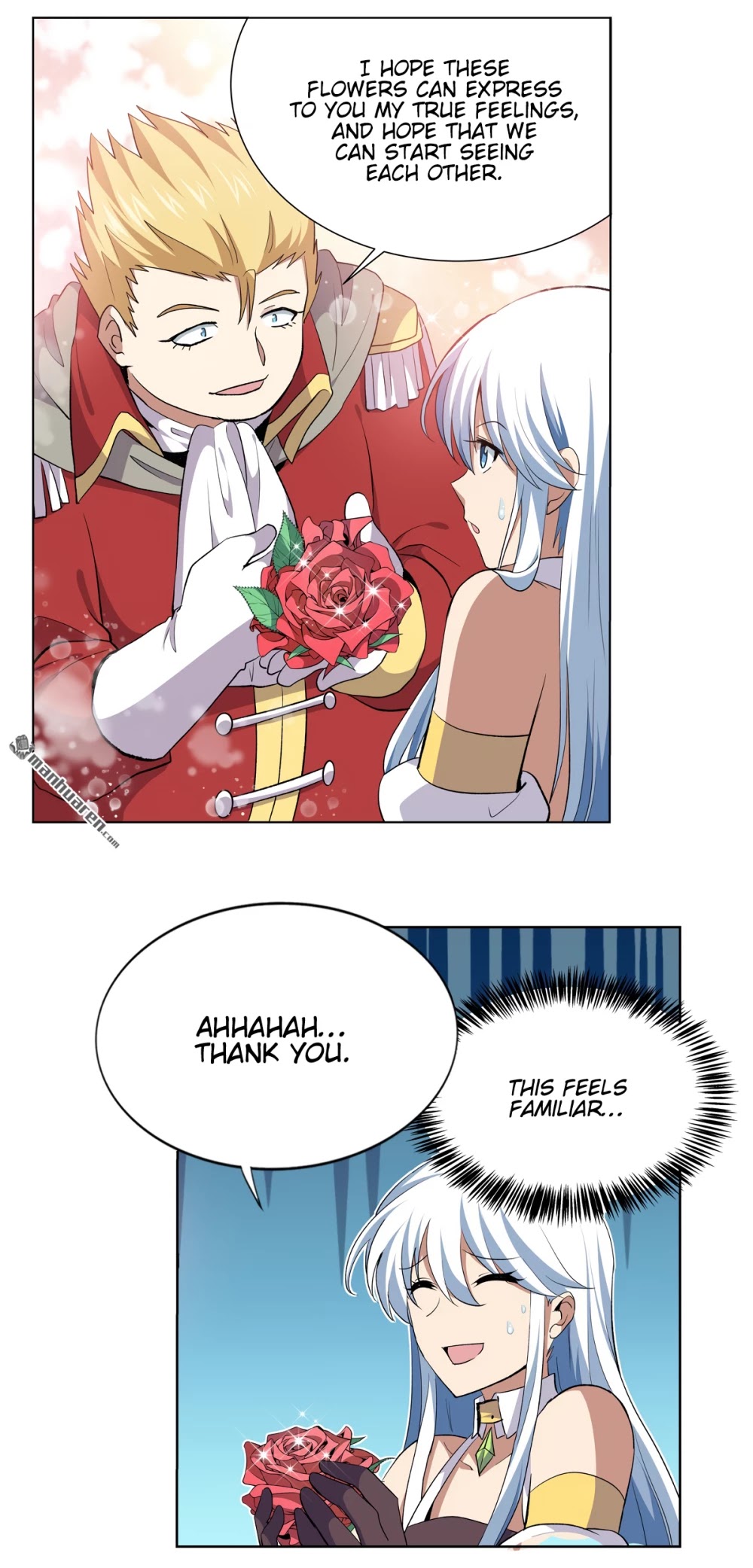 The Demon King Who Lost His Job Chapter 155 page 7 - Chapter 155