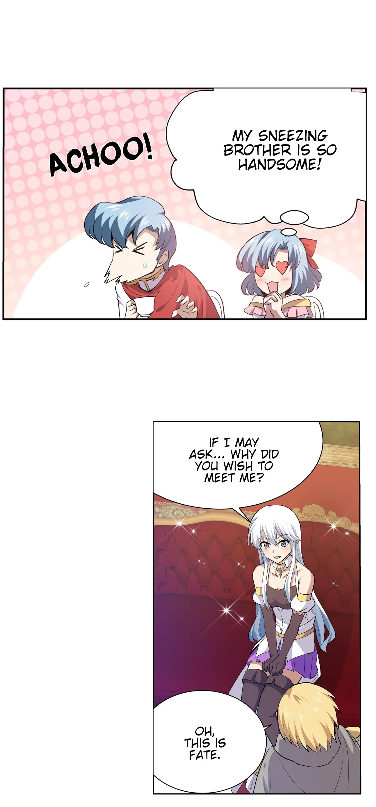 The Demon King Who Lost His Job Chapter 155 page 8 - Chapter 155