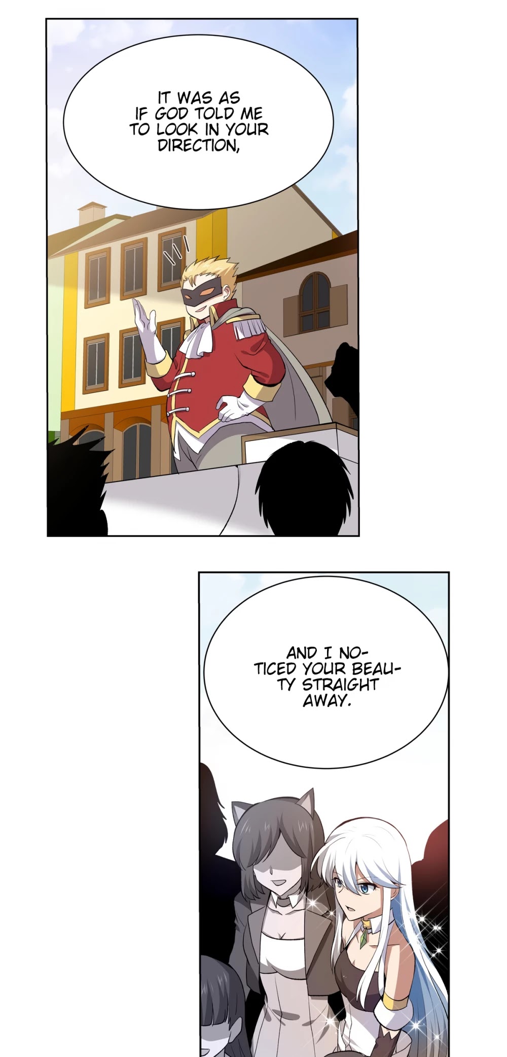 The Demon King Who Lost His Job Chapter 155 page 9 - Chapter 155