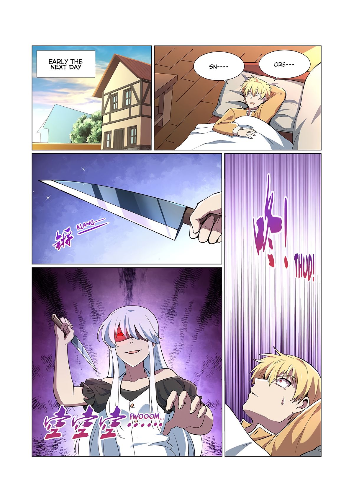 The Demon King Who Lost His Job Chapter 156 page 10 - Chapter 156