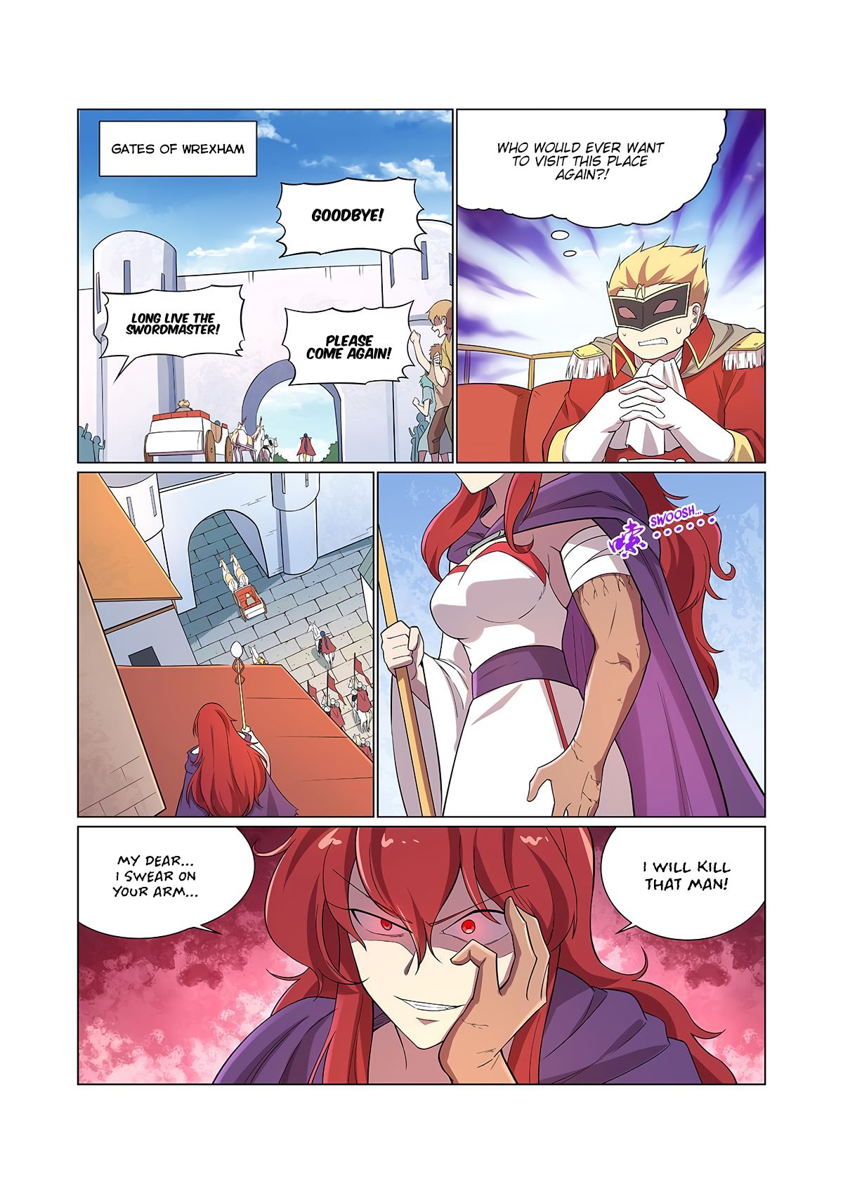 The Demon King Who Lost His Job Chapter 156 page 12 - Chapter 156