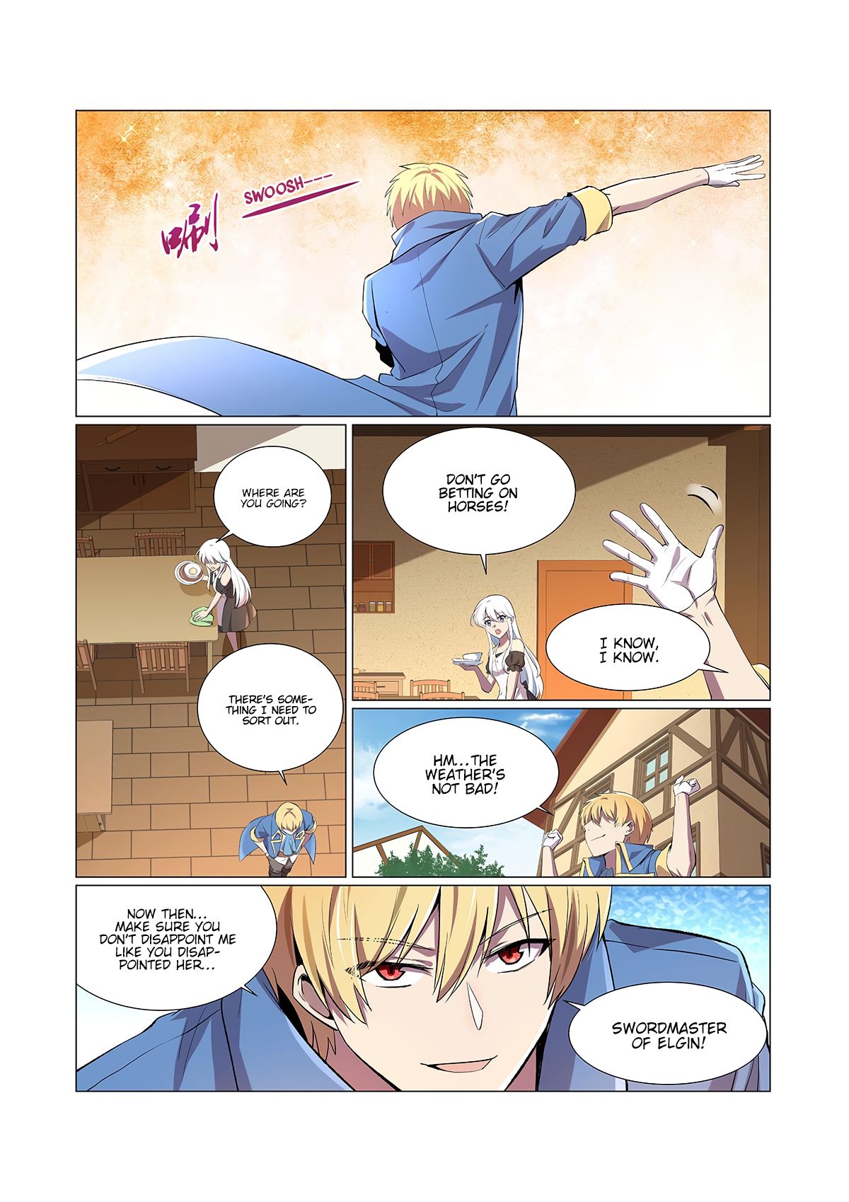 The Demon King Who Lost His Job Chapter 156 page 13 - Chapter 156