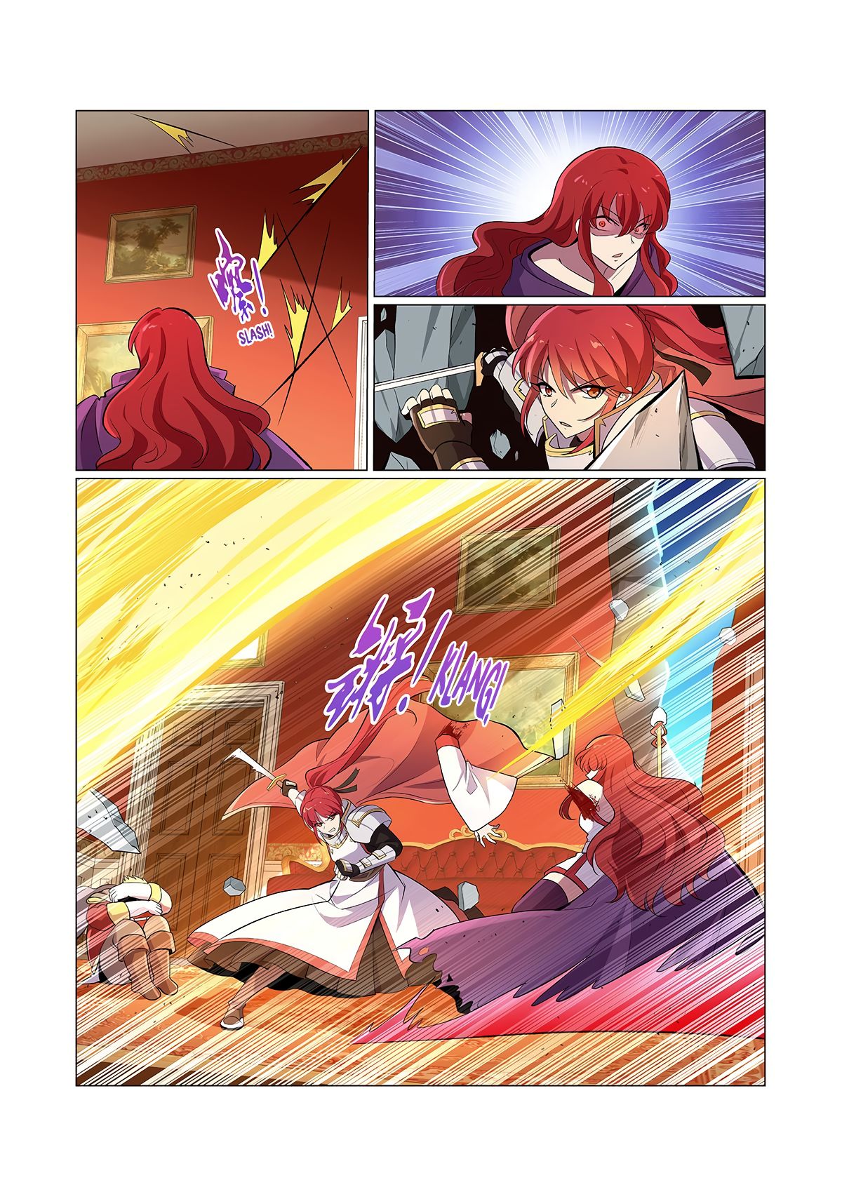 The Demon King Who Lost His Job Chapter 156 page 5 - Chapter 156