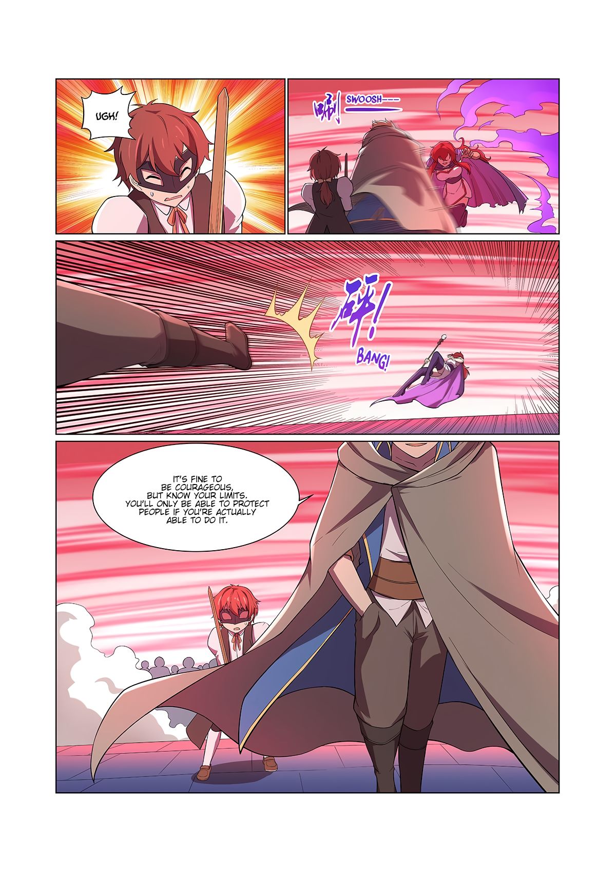 The Demon King Who Lost His Job Chapter 157 page 13 - Chapter 157