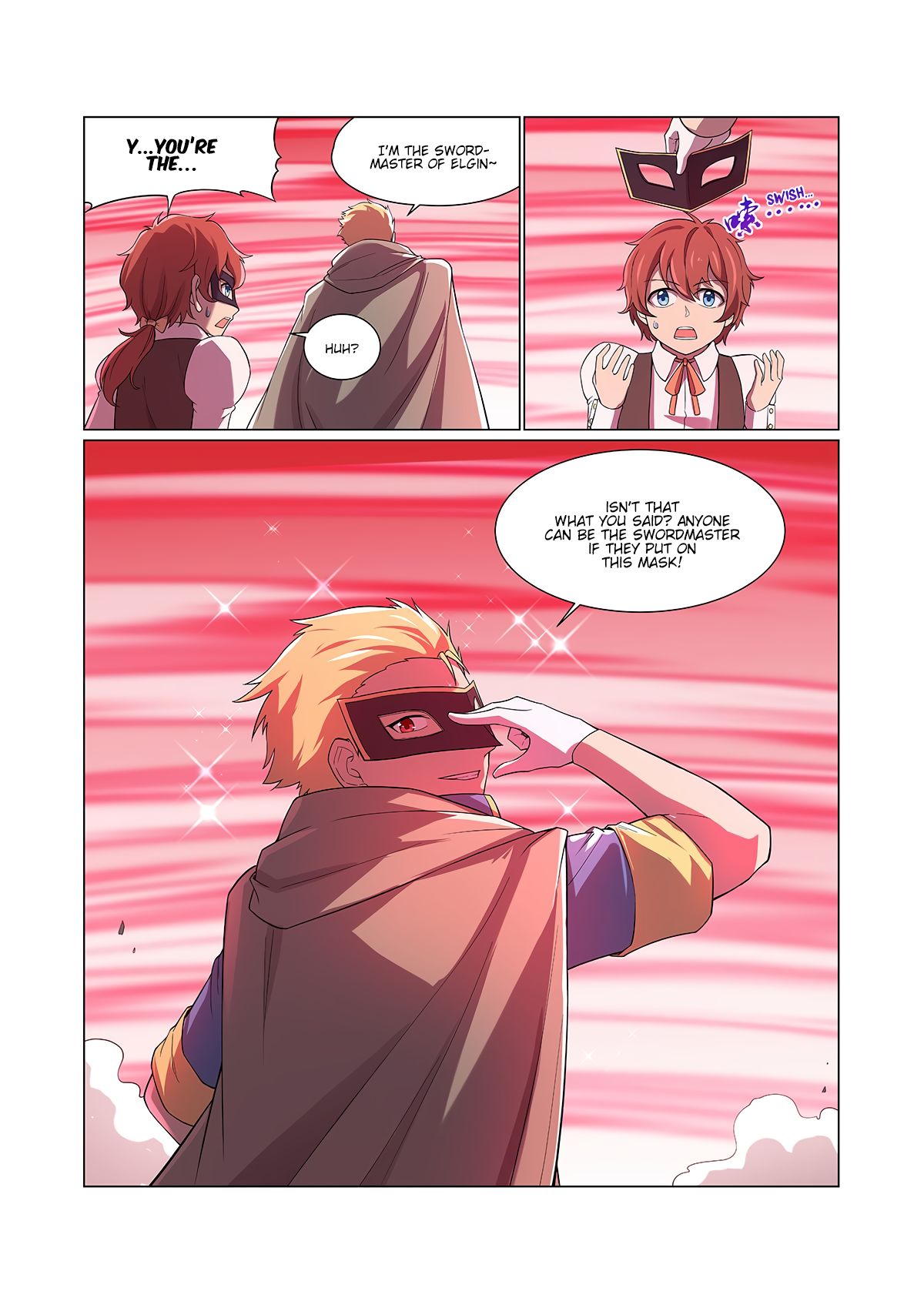 The Demon King Who Lost His Job Chapter 157 page 14 - Chapter 157