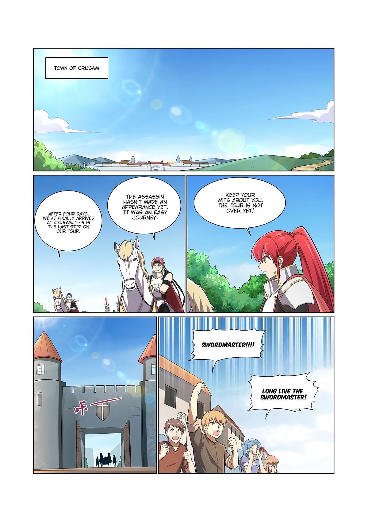 The Demon King Who Lost His Job Chapter 157 page 2 - Chapter 157