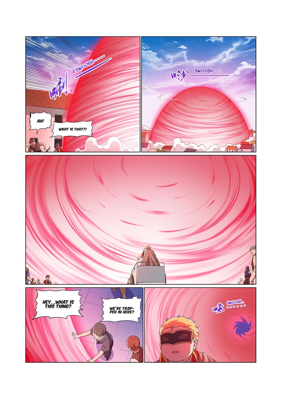 The Demon King Who Lost His Job Chapter 157 page 5 - Chapter 157