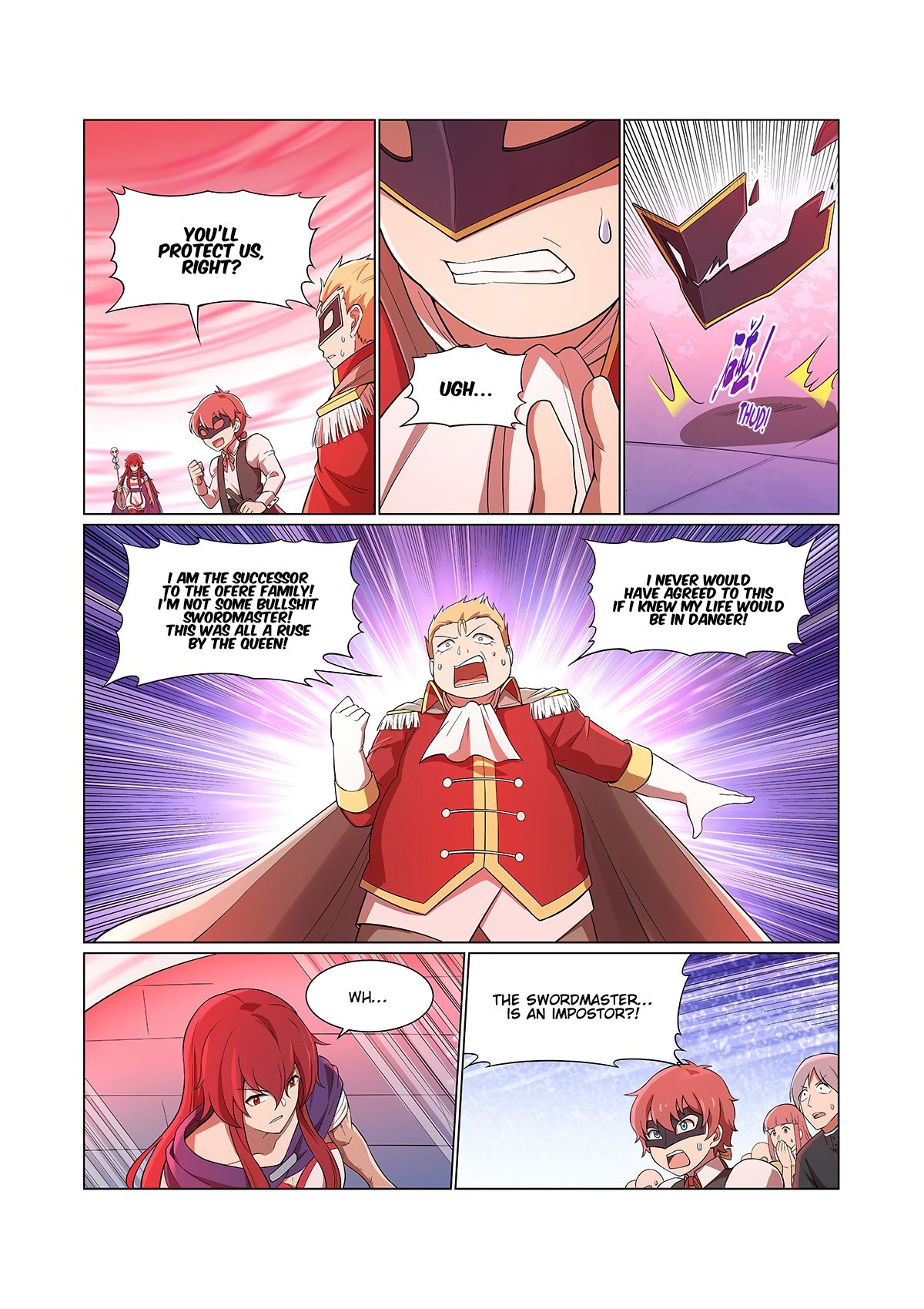 The Demon King Who Lost His Job Chapter 157 page 8 - Chapter 157