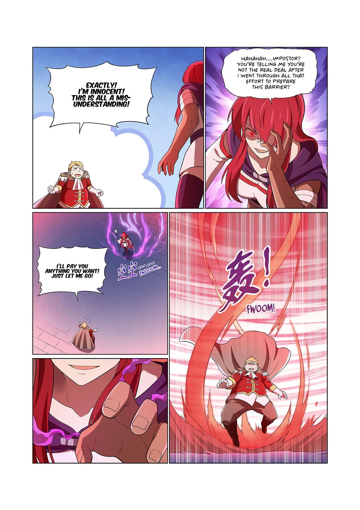 The Demon King Who Lost His Job Chapter 157 page 9 - Chapter 157