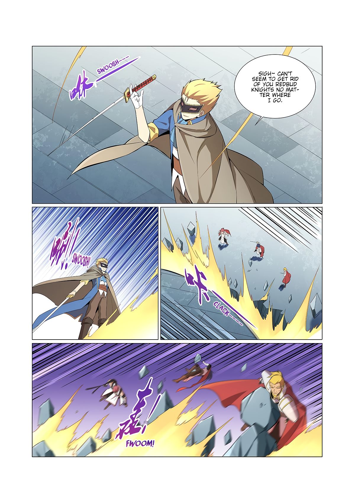 The Demon King Who Lost His Job Chapter 158 page 10 - Chapter 158