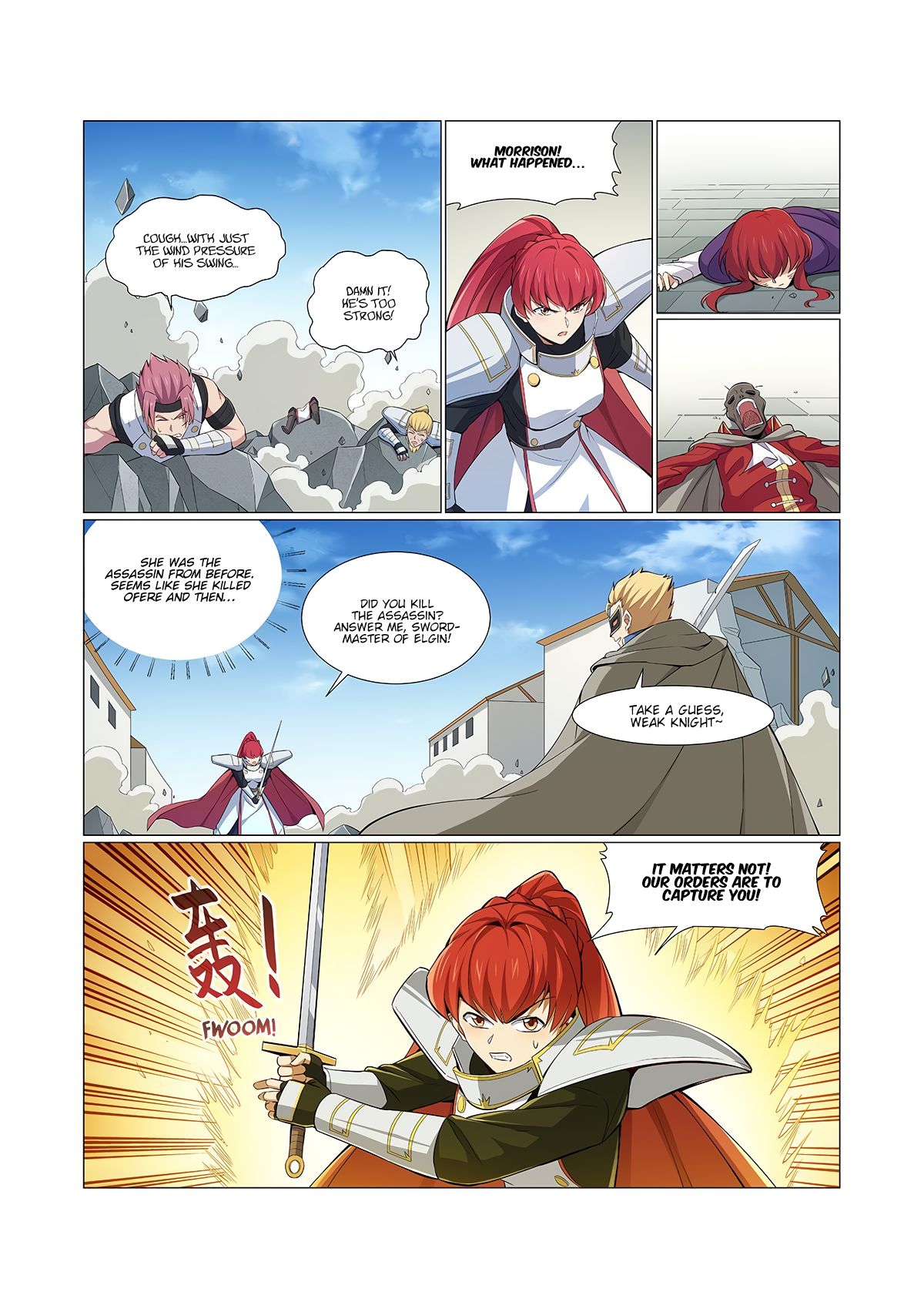 The Demon King Who Lost His Job Chapter 158 page 11 - Chapter 158
