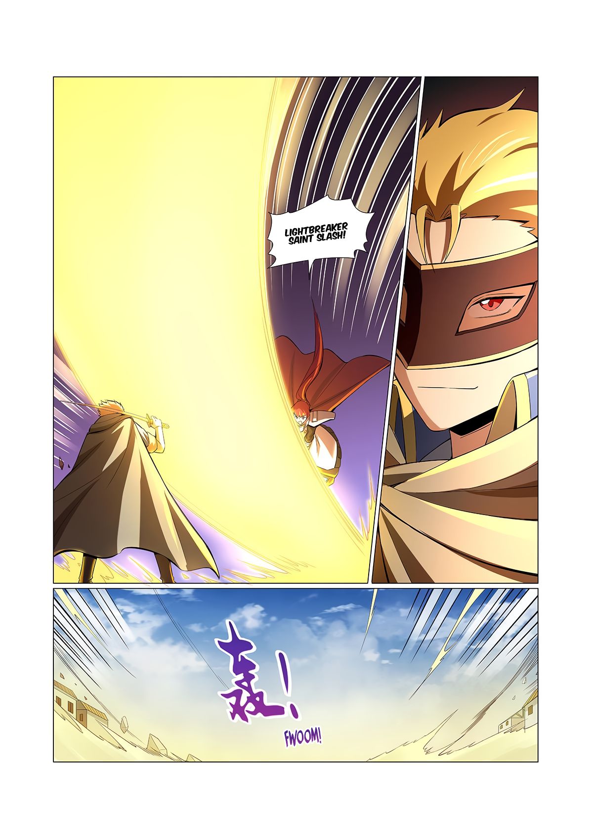 The Demon King Who Lost His Job Chapter 158 page 12 - Chapter 158