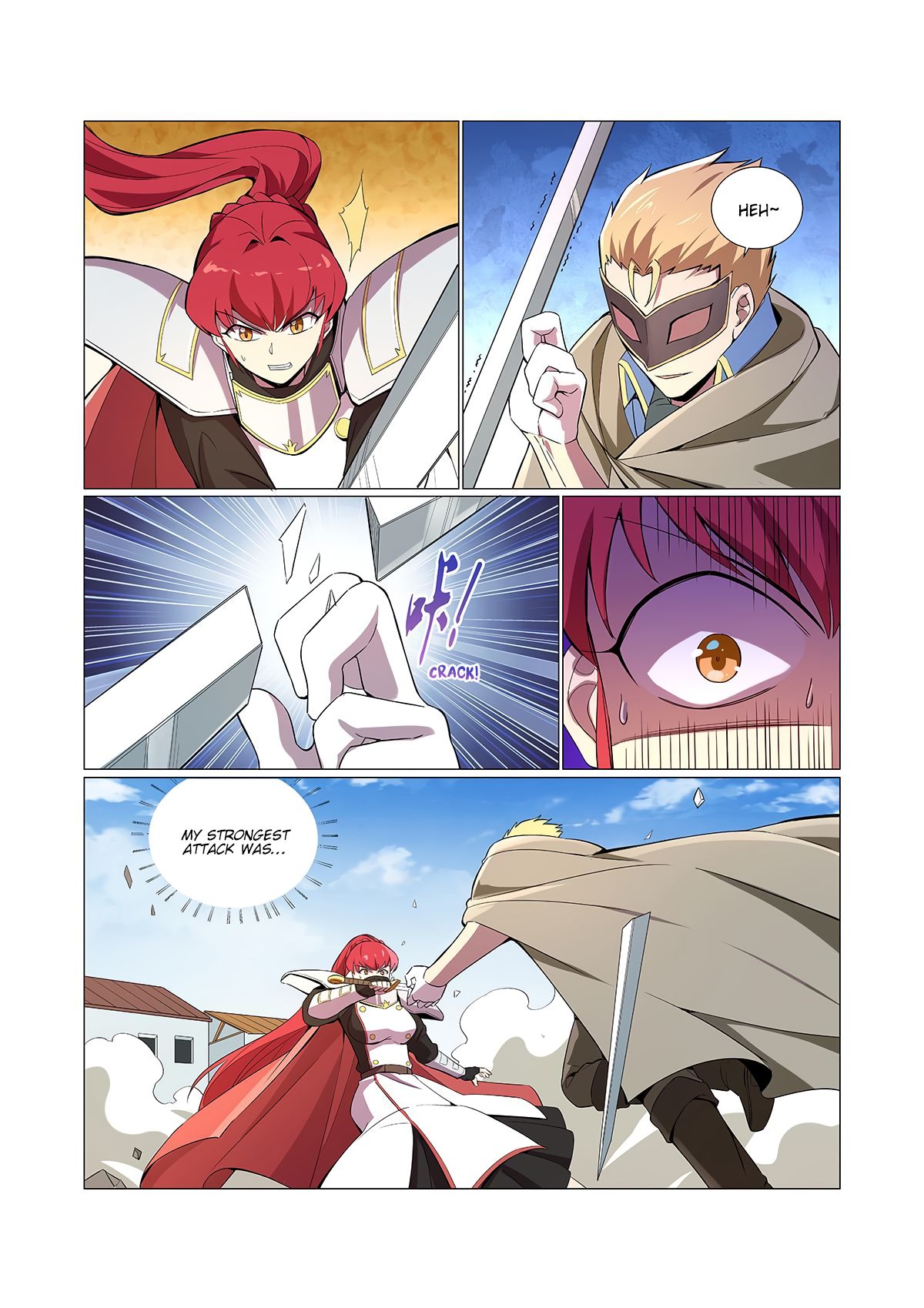 The Demon King Who Lost His Job Chapter 158 page 13 - Chapter 158